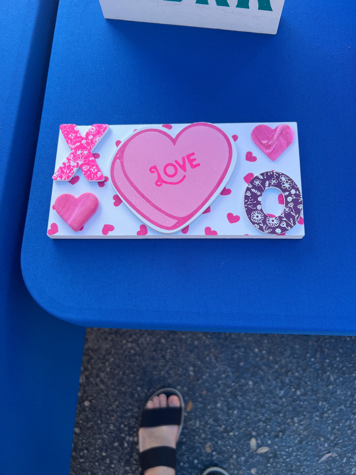XO Love Board
