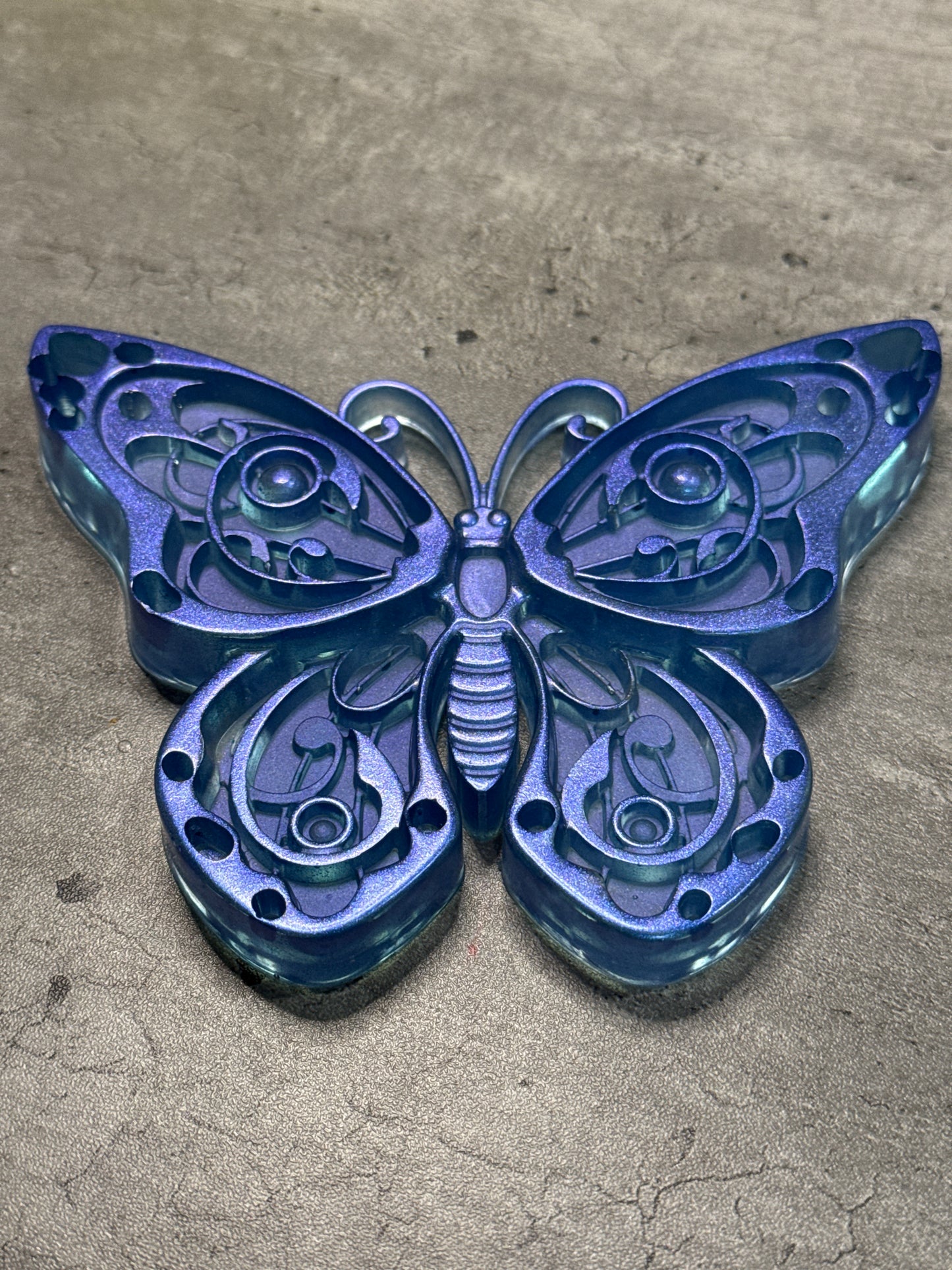 Butterfly Figurine