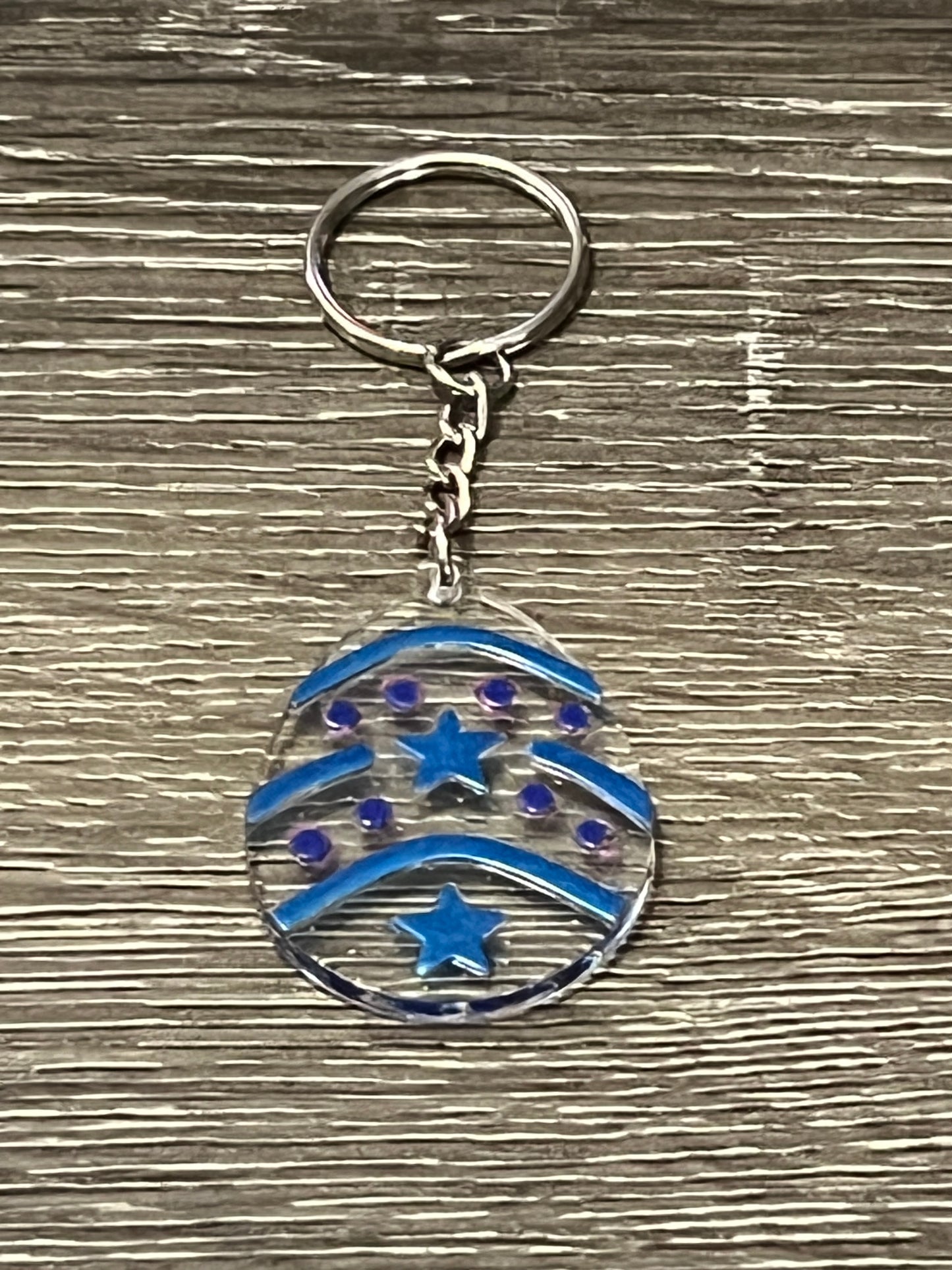 Easter Egg Keychain