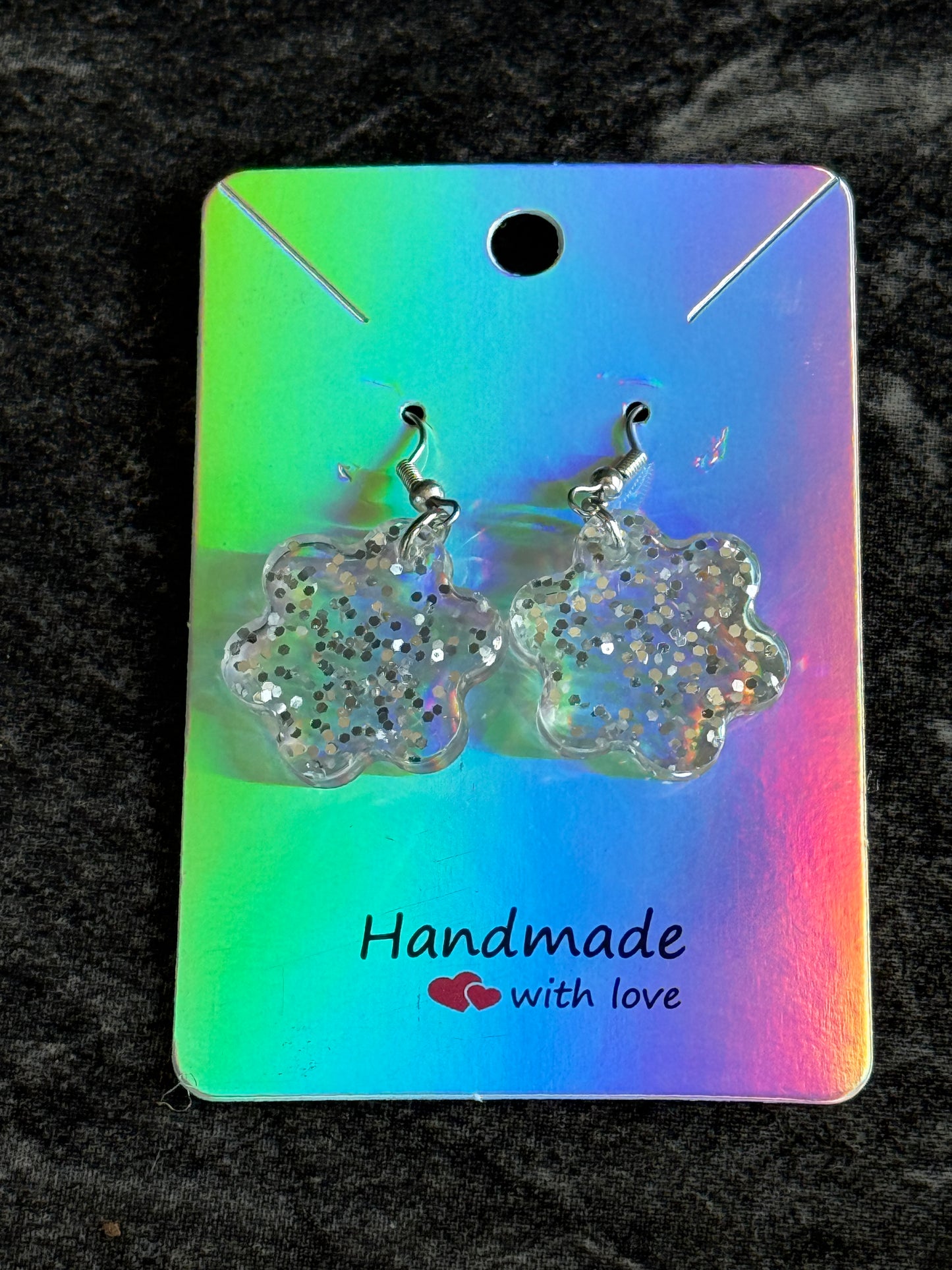 Small Pendant Earrings