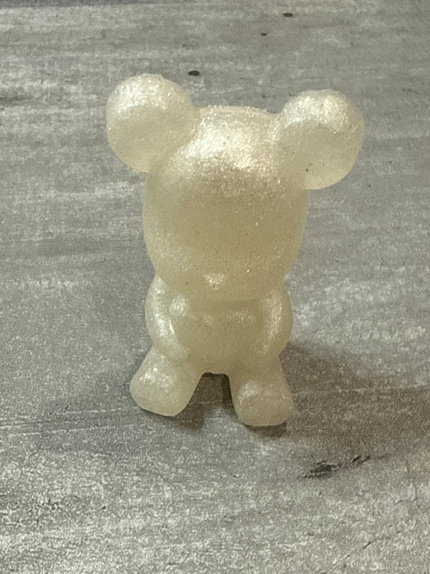 Love-Filled Heart Bear