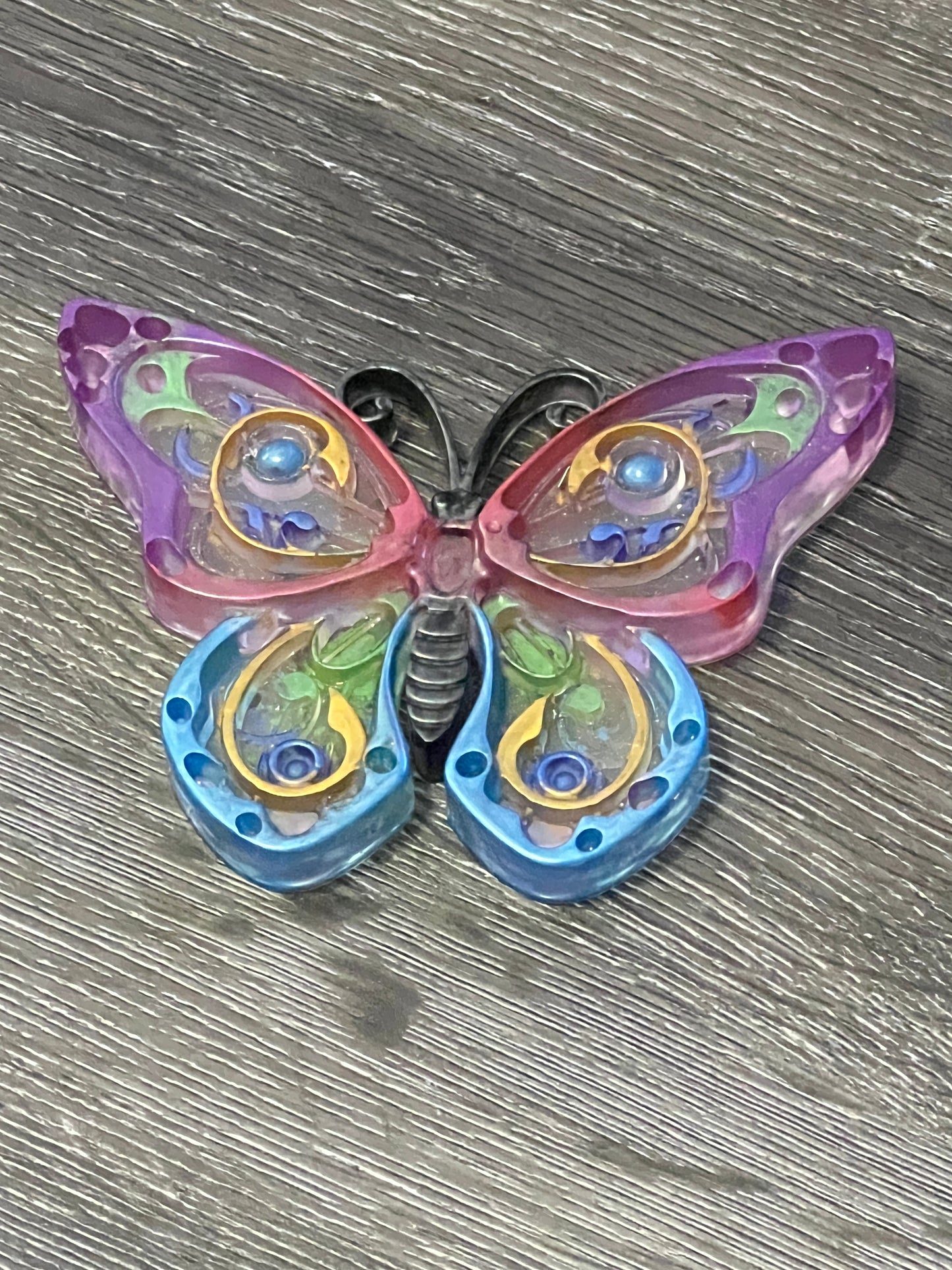 Butterfly Figurine