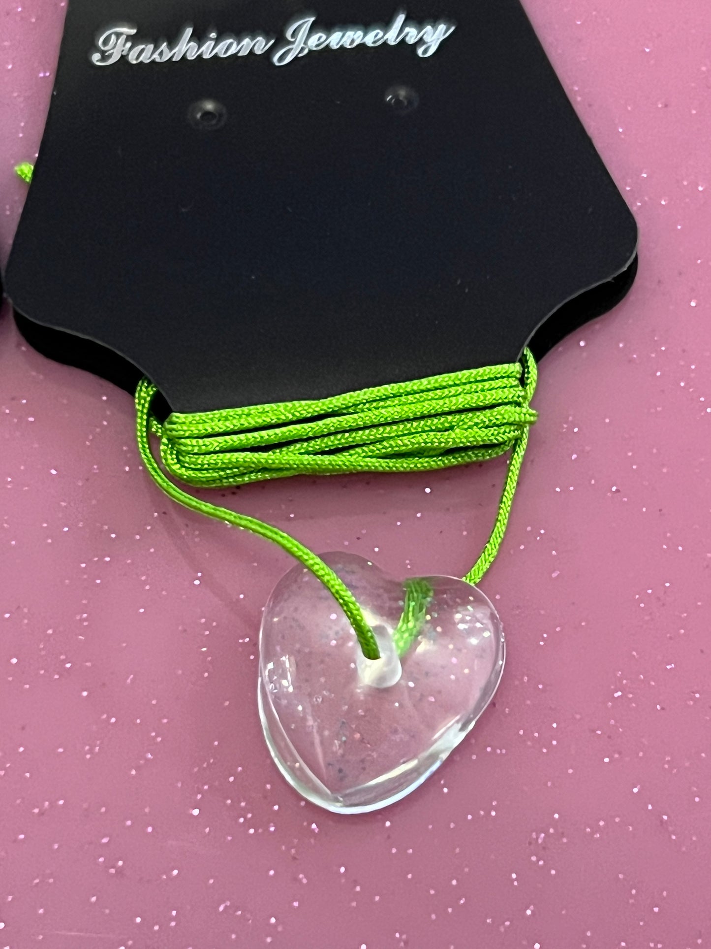 Pendant necklace - small