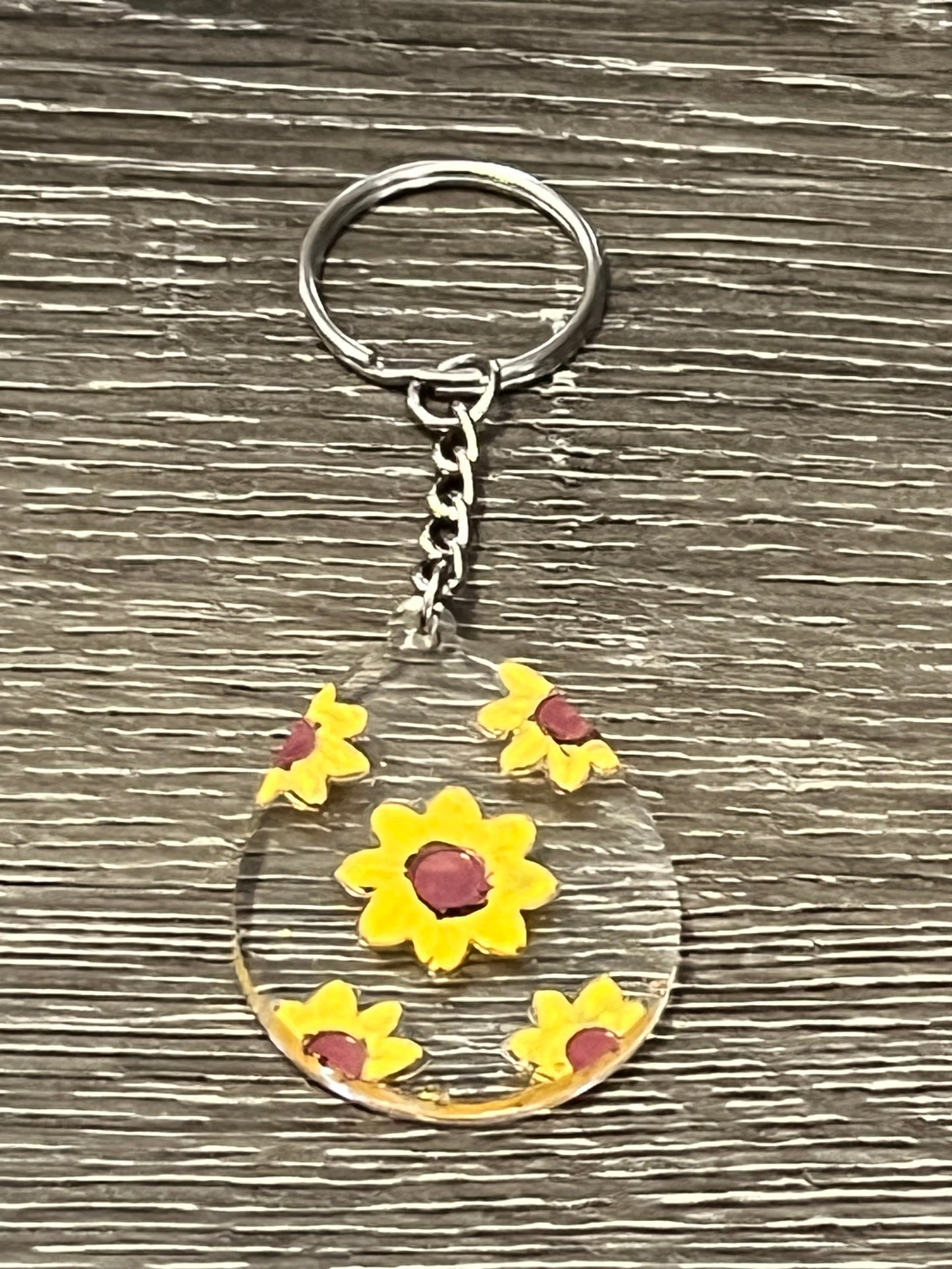 Easter Egg Keychain