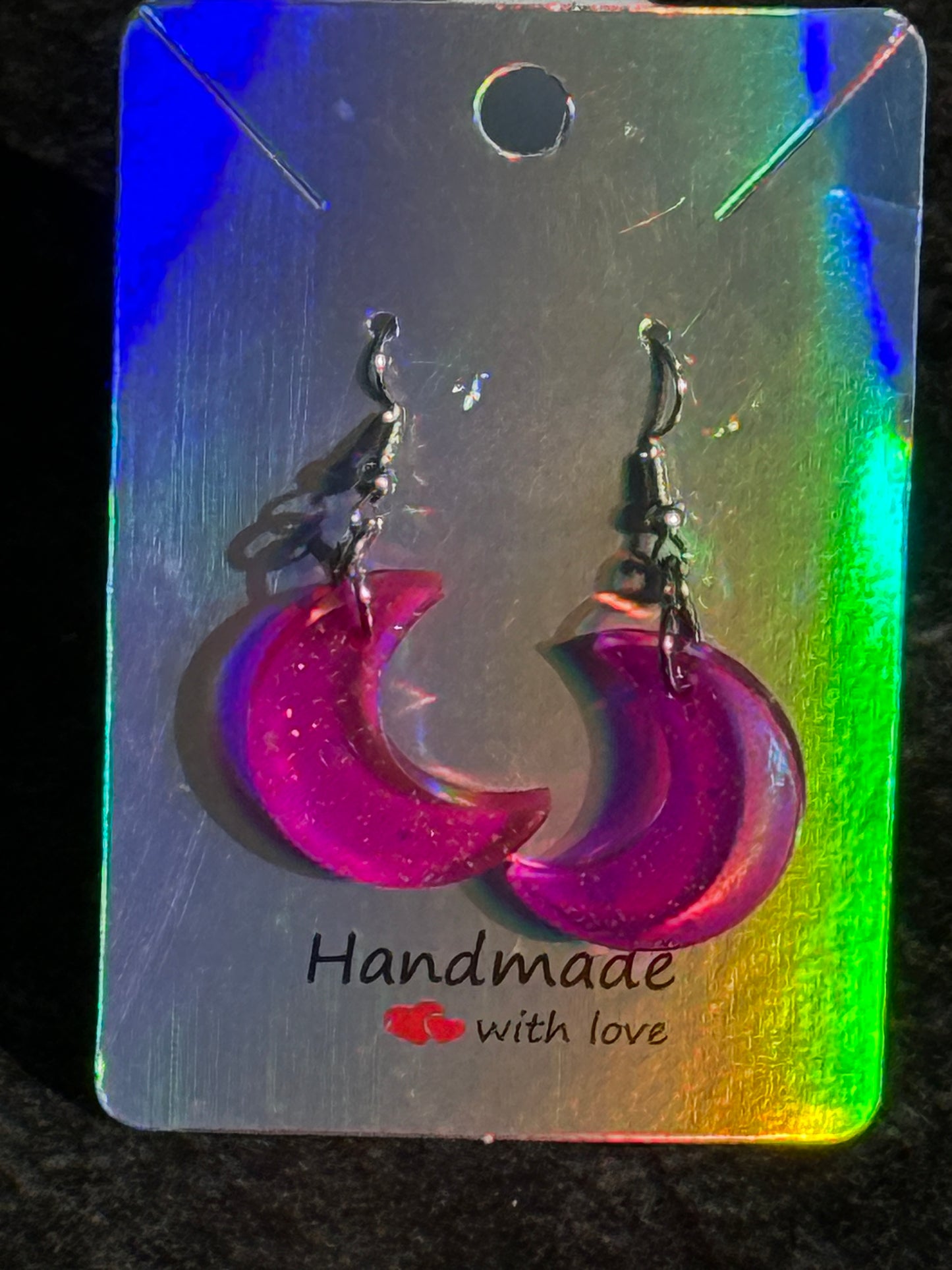 Small Pendant Earrings