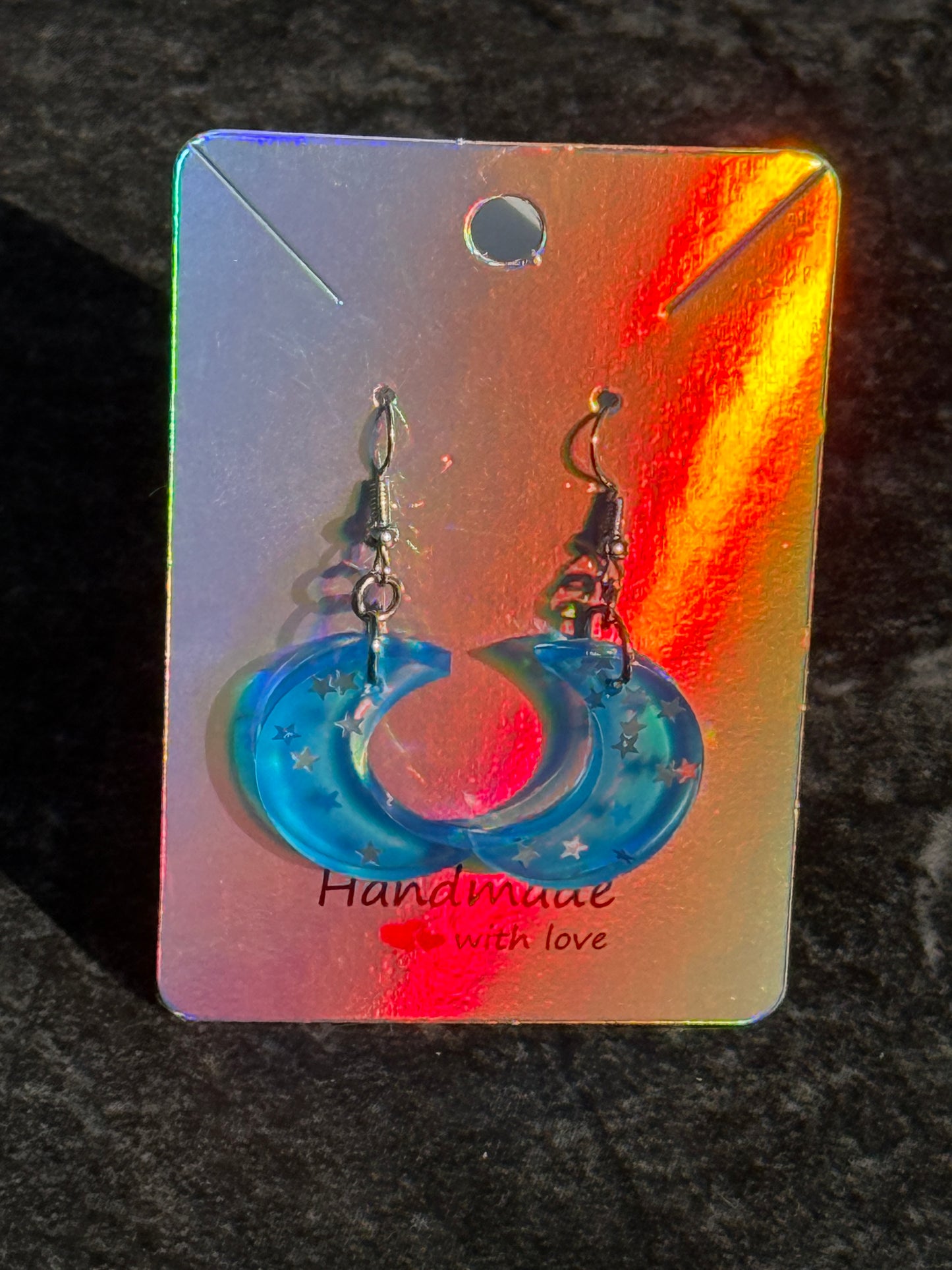 Small Pendant Earrings