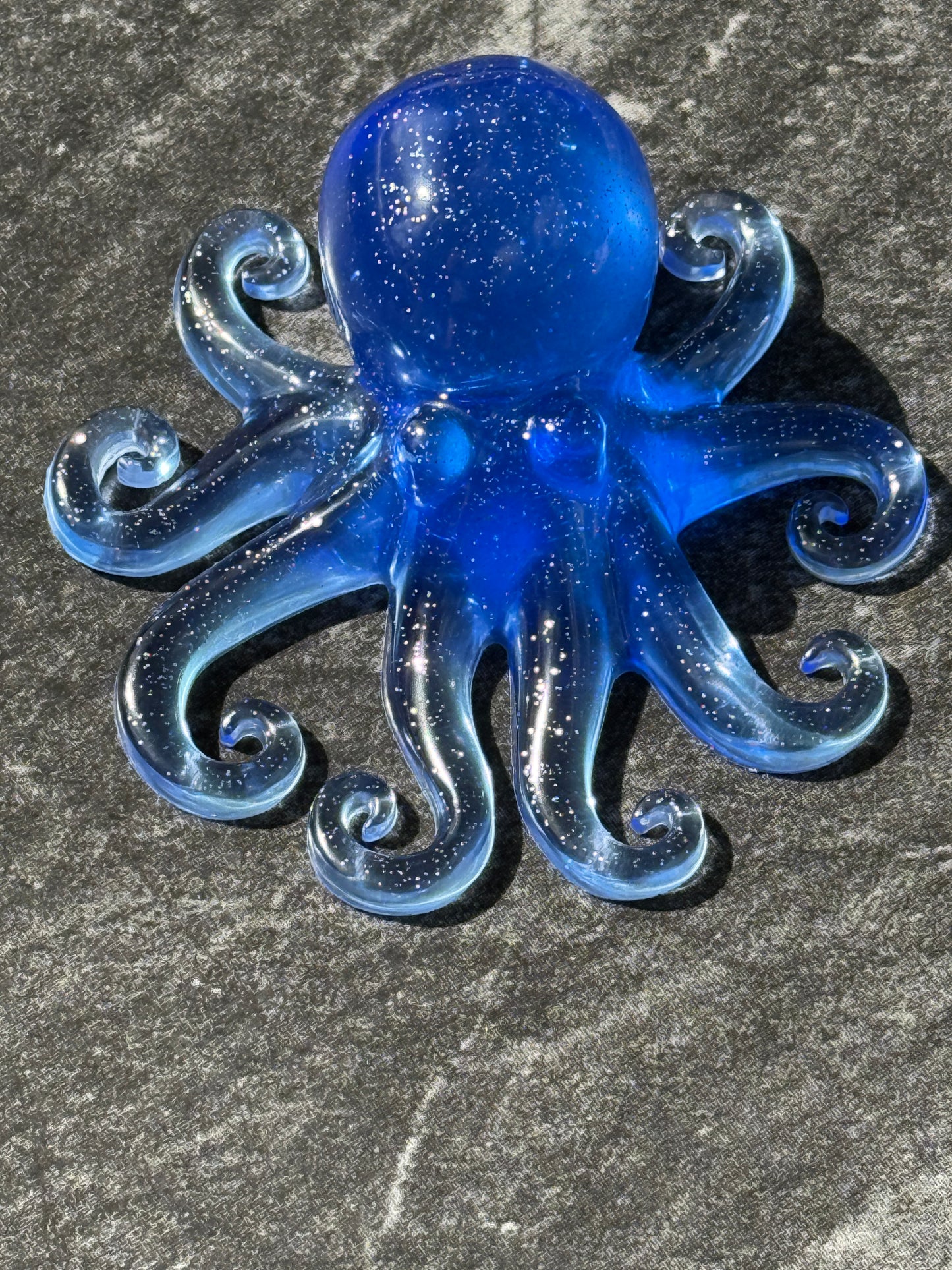 Octopus Figurine