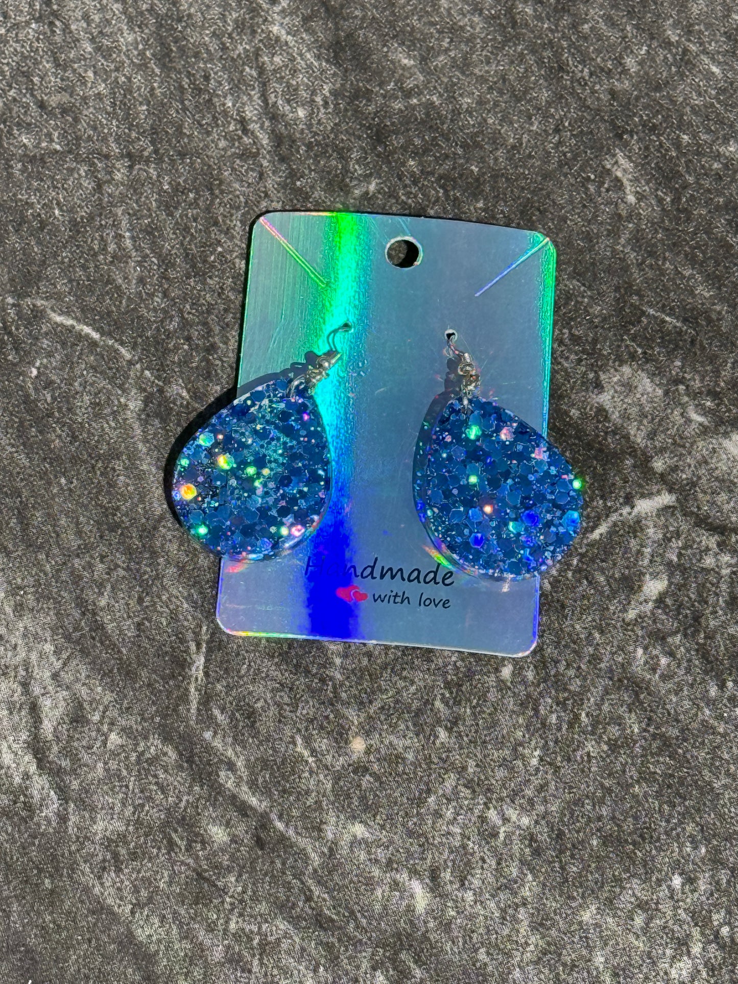 Small Pendant Earrings
