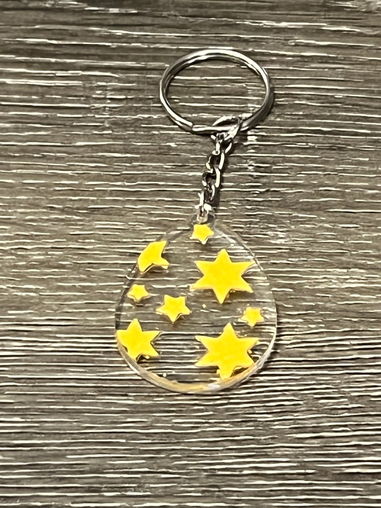 Easter Egg Keychain