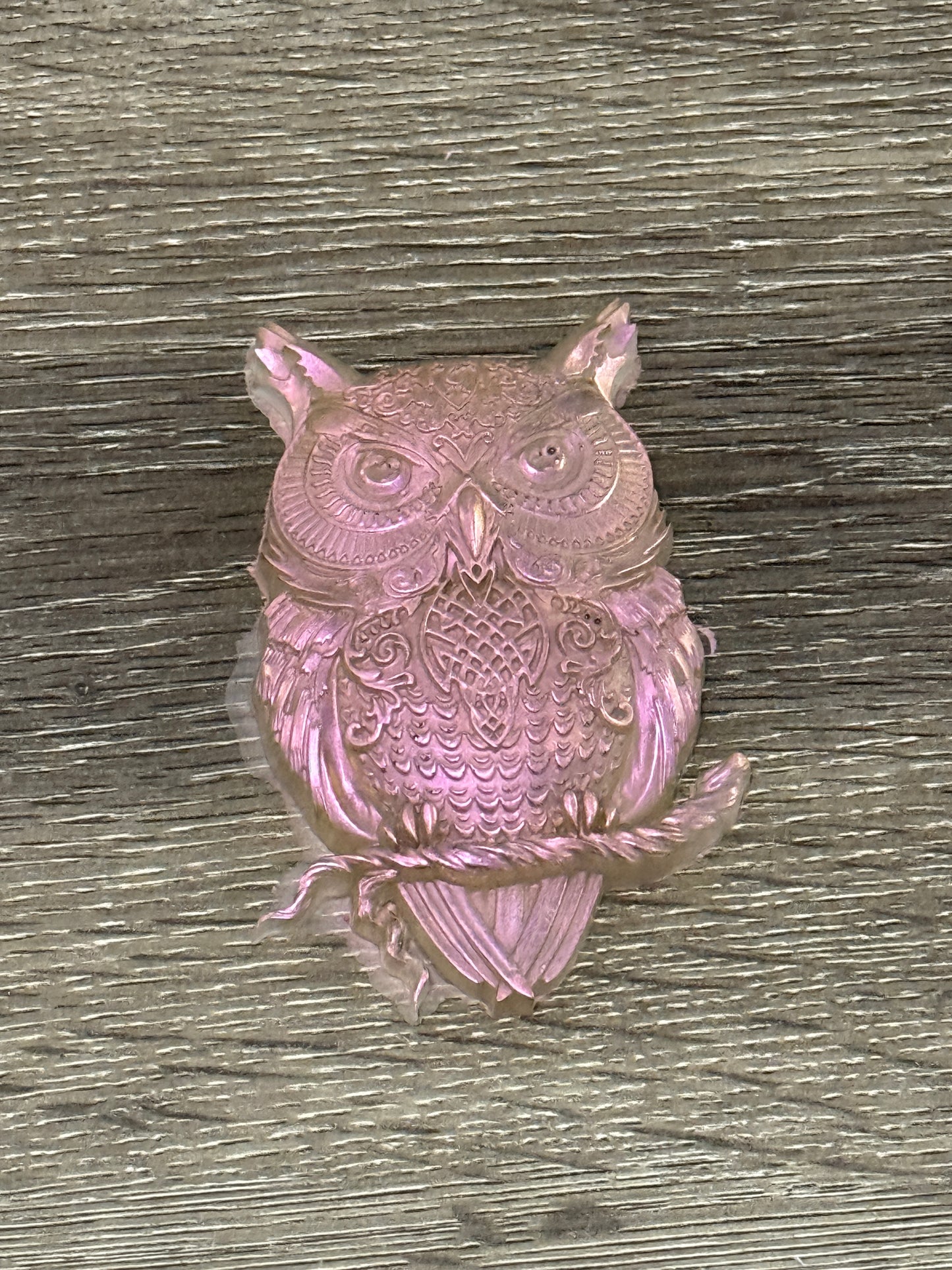 Owl Figurine