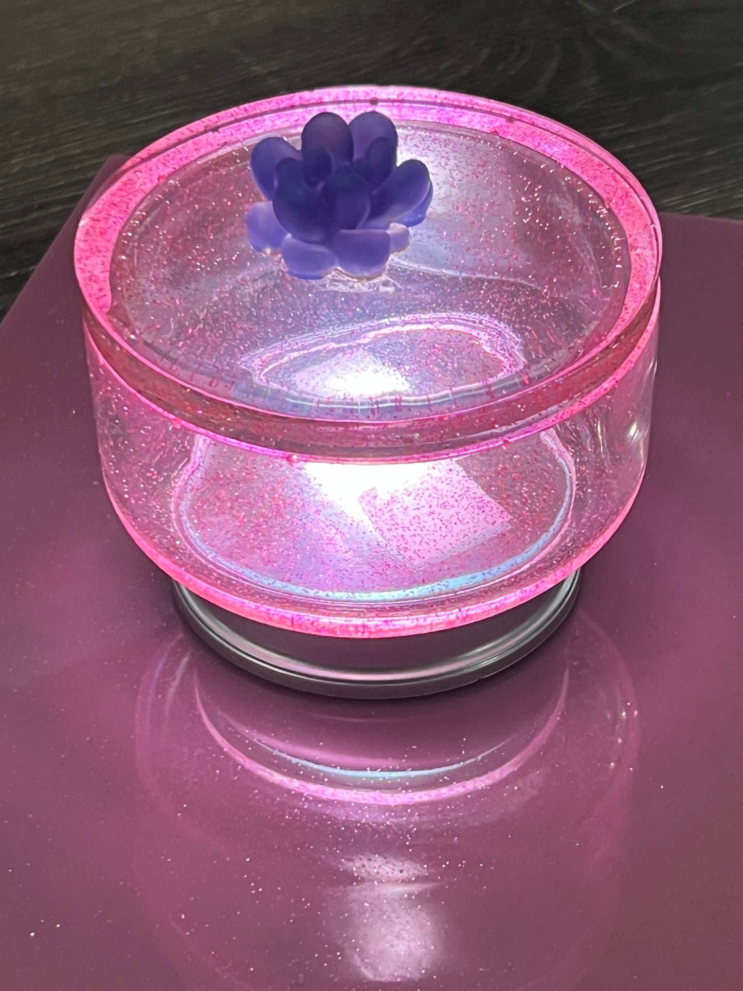 Storage bowl