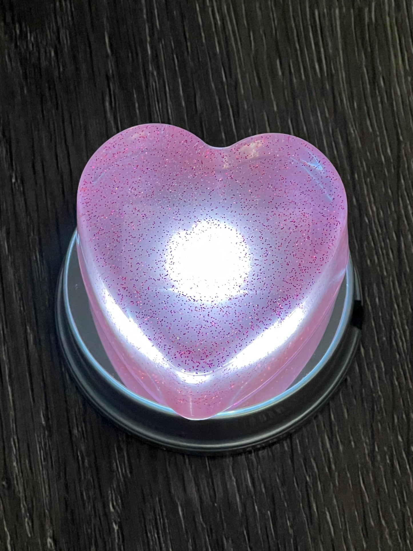 Heart-shaped Paperweight