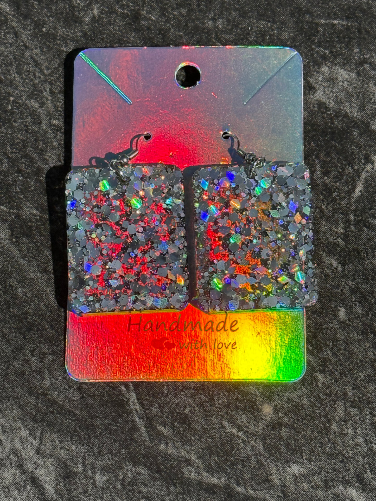 Medium Pendant Earrings