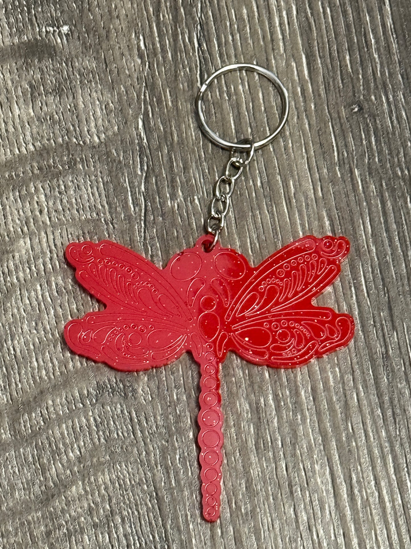 Delicate Keychains