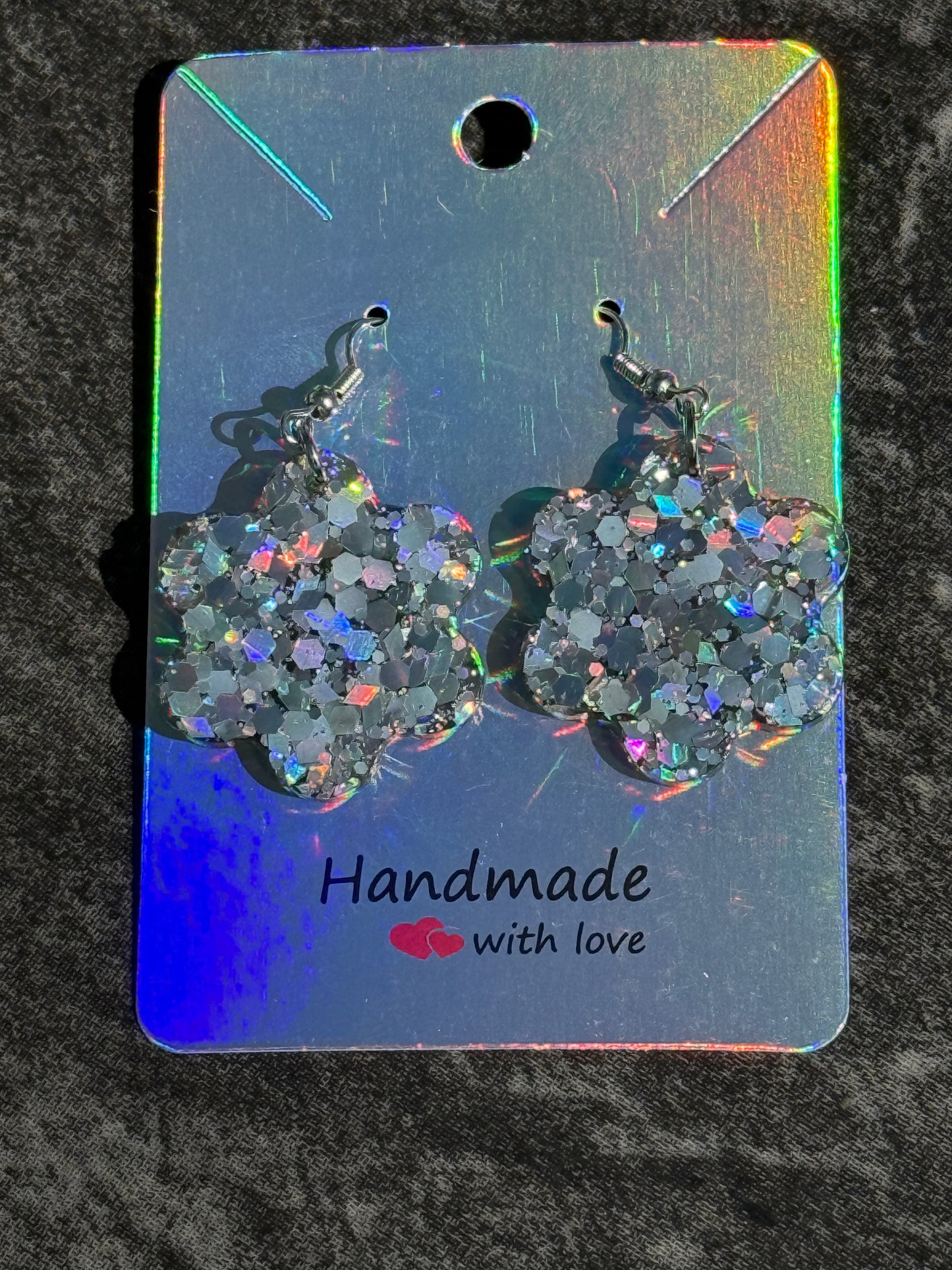 Medium Pendant Earrings