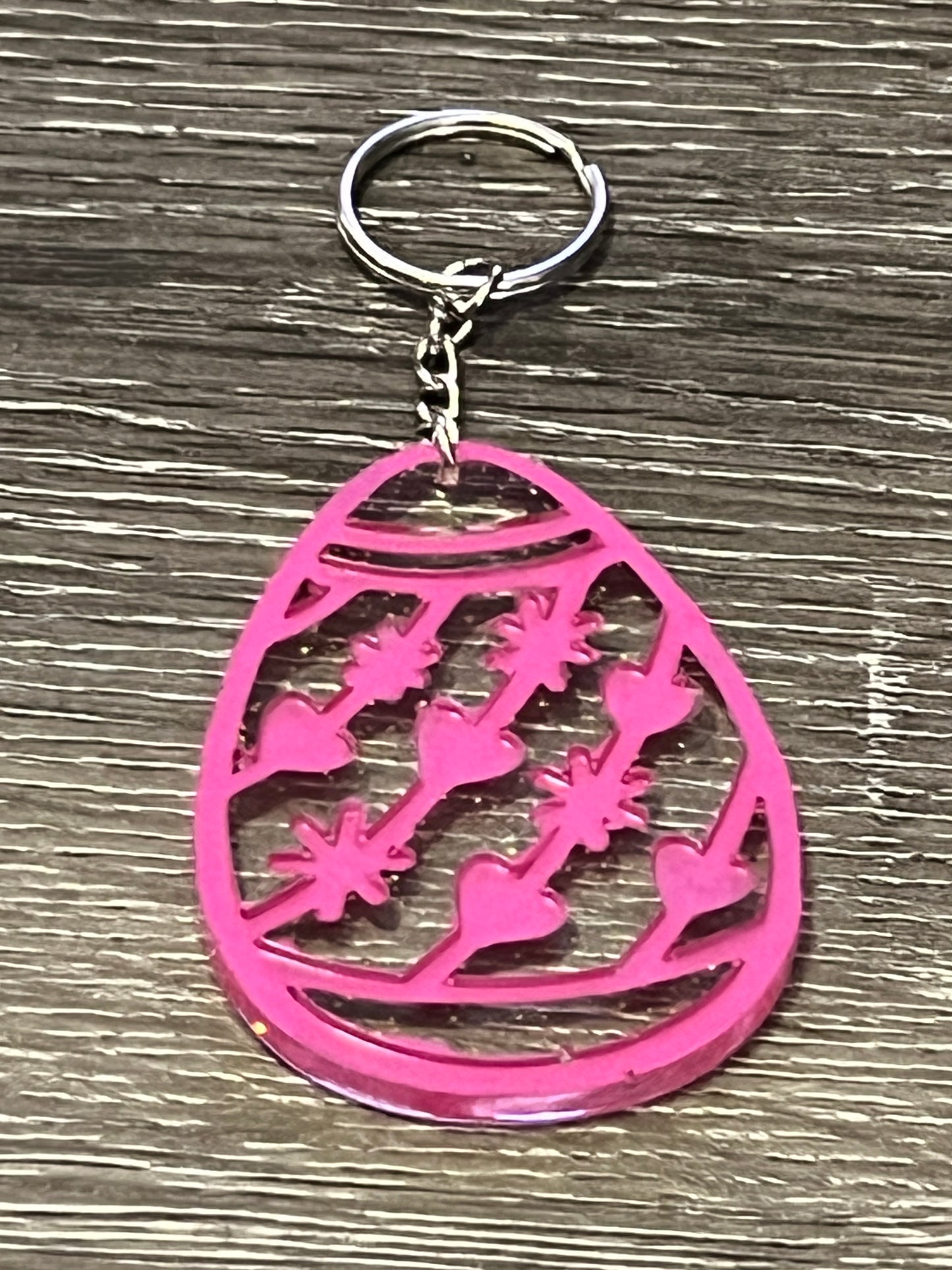 Easter Keychain