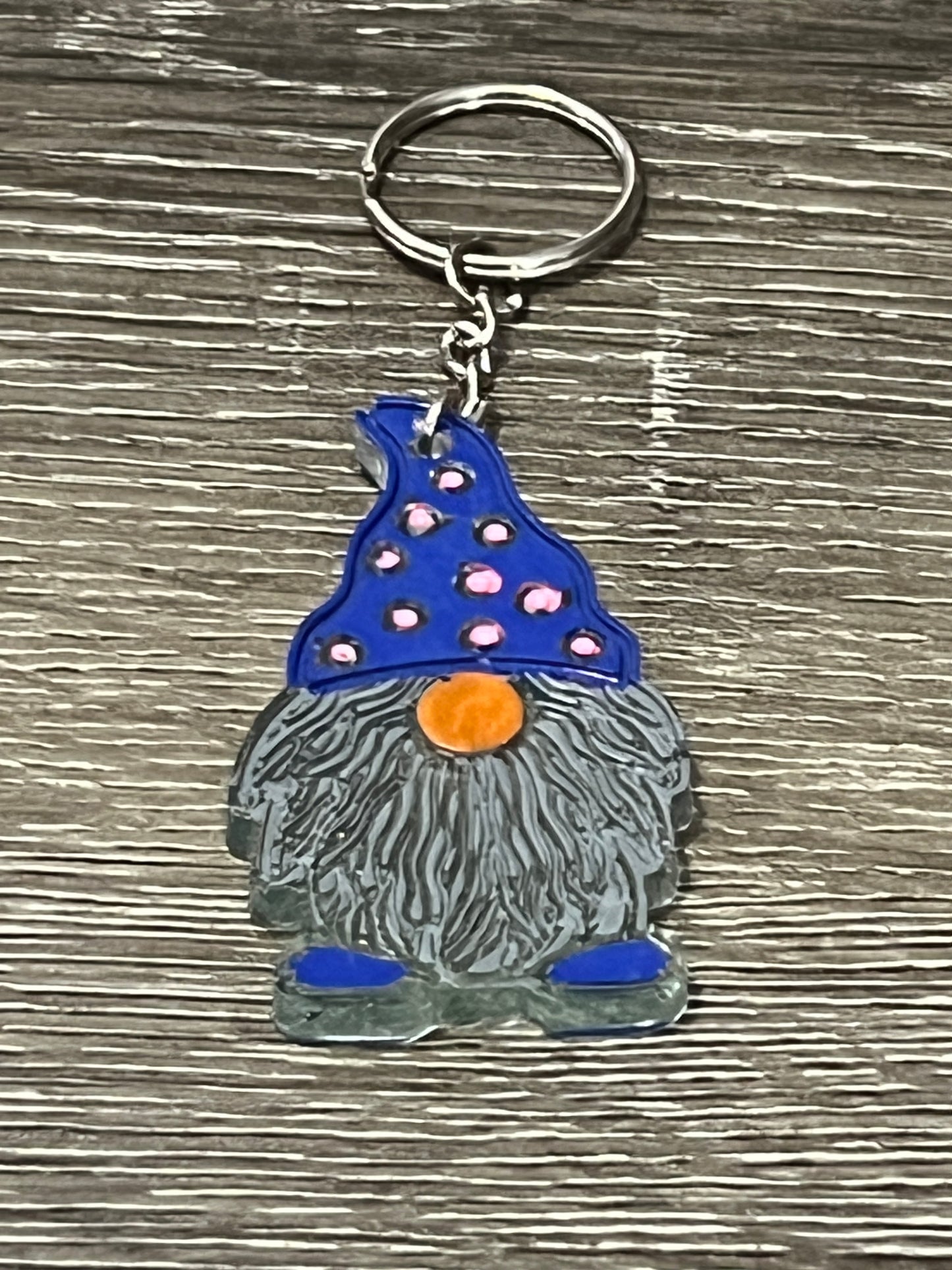 Gnome Keychain
