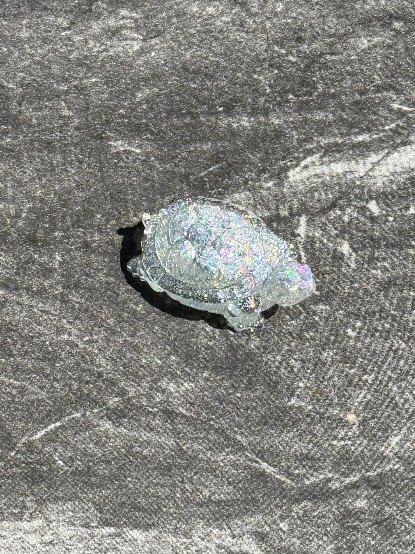 Small Turtle Figurine