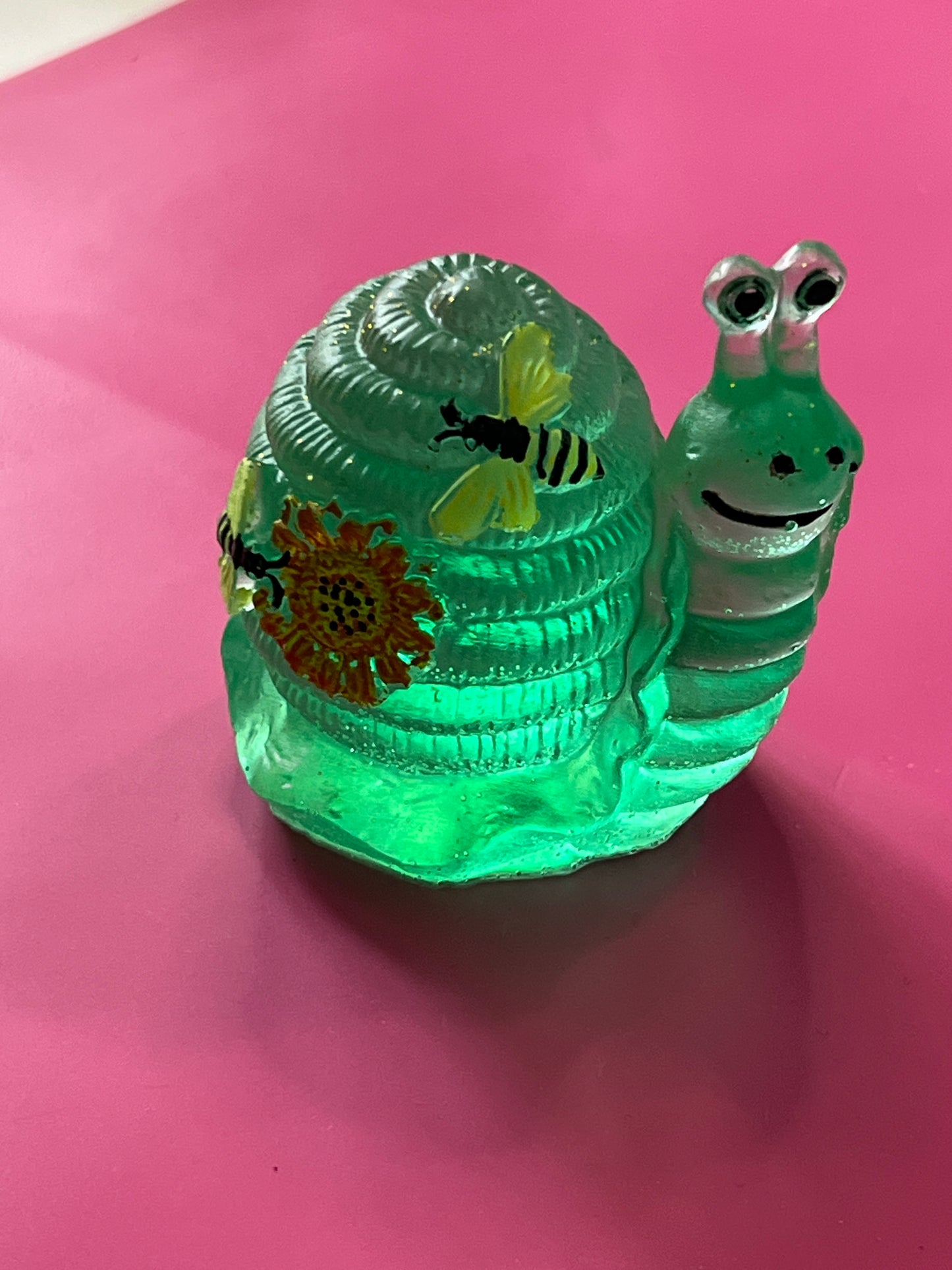 Honeycomb Snail
