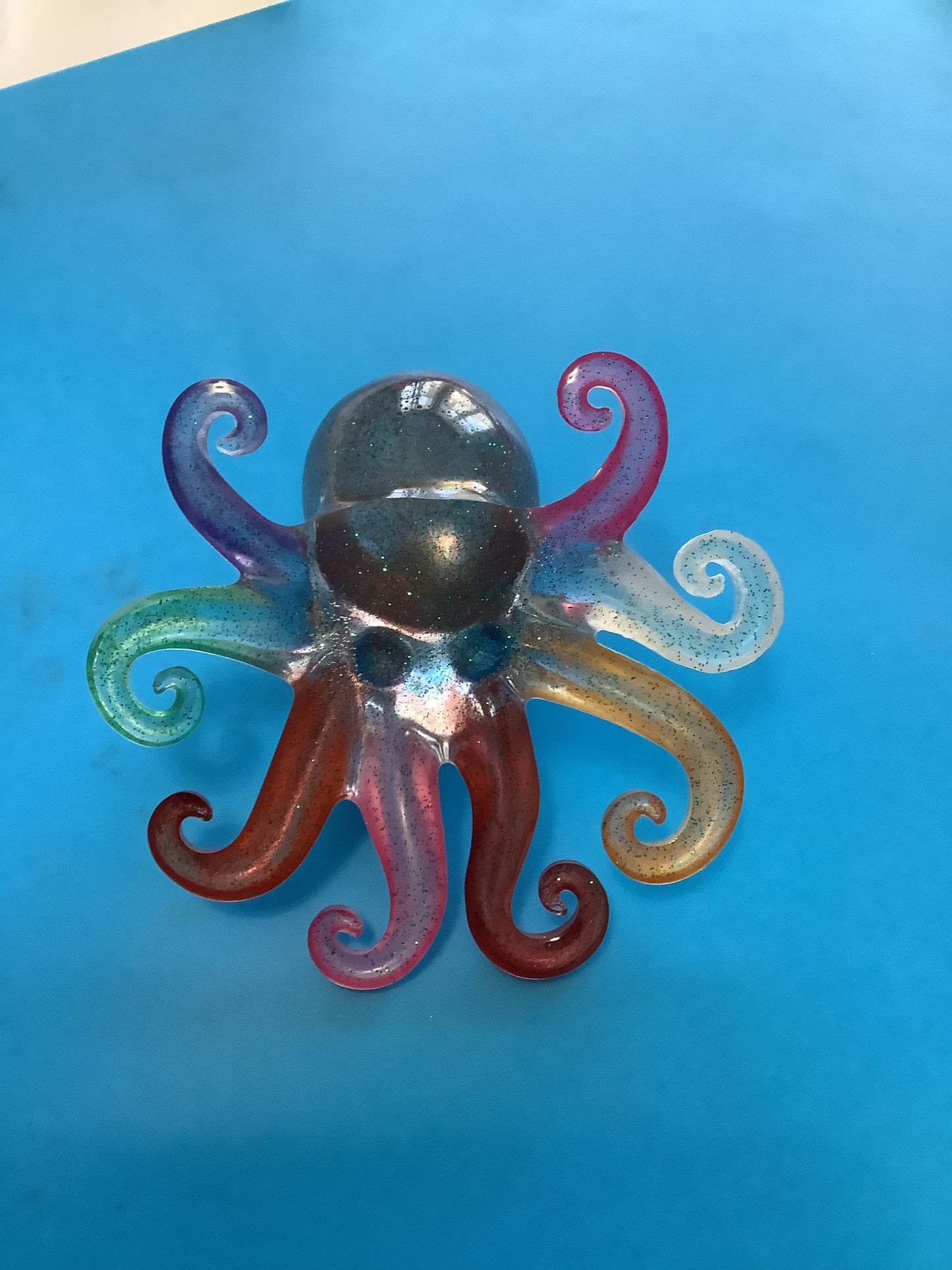 Octopus Figurine