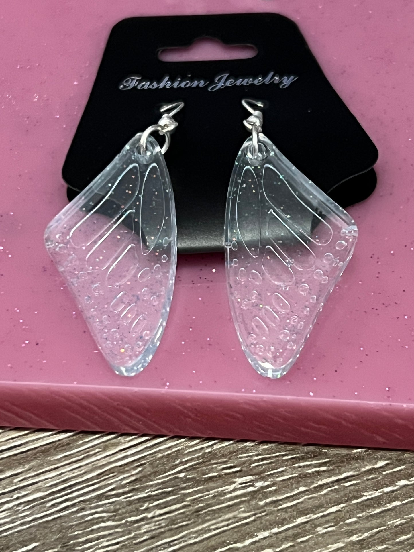 Earrings - Butterfly Wings