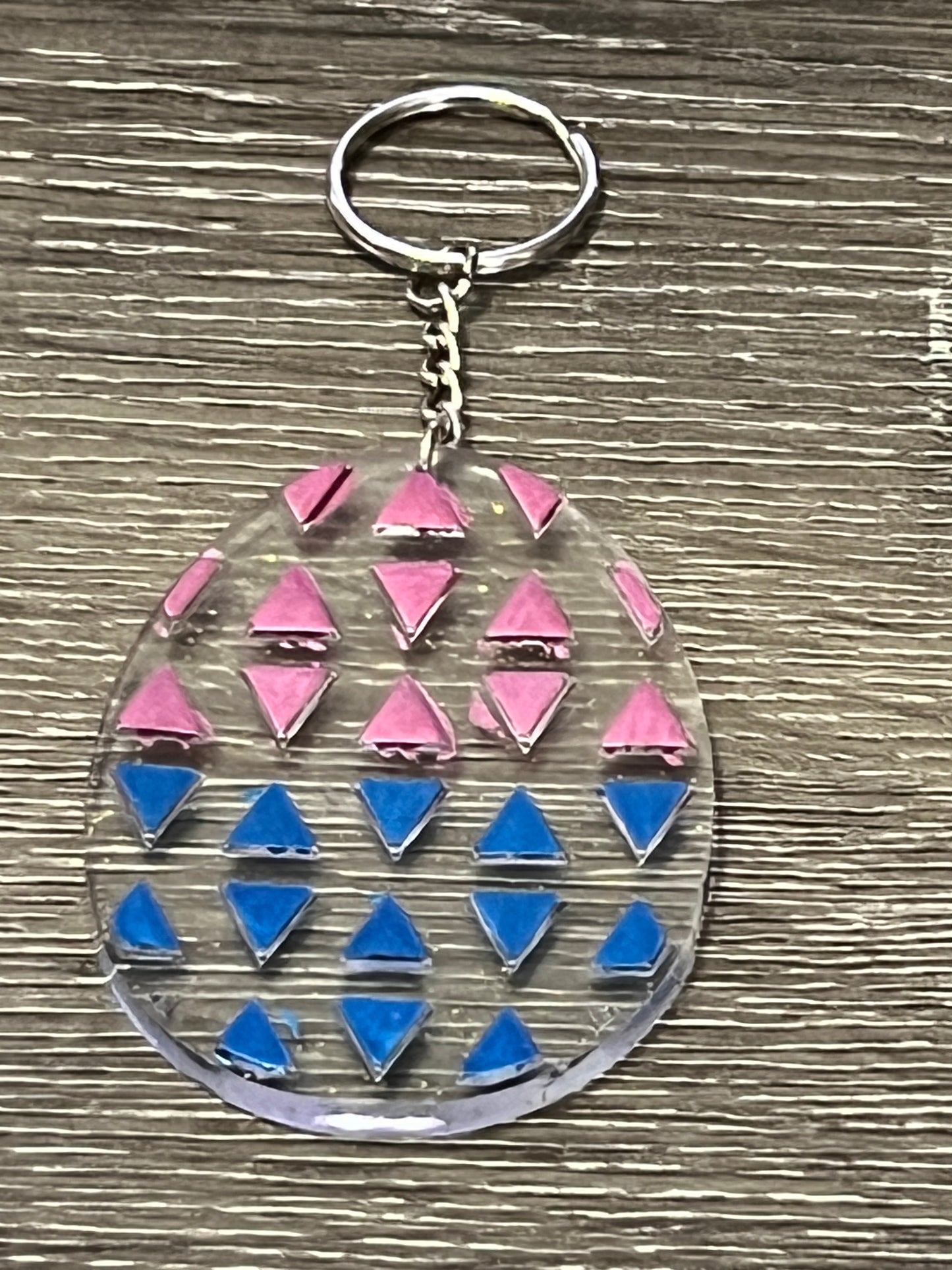 Easter Keychain