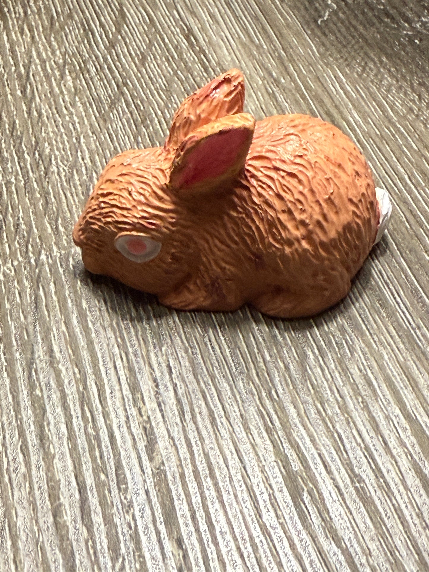 Easter Bunny figurine