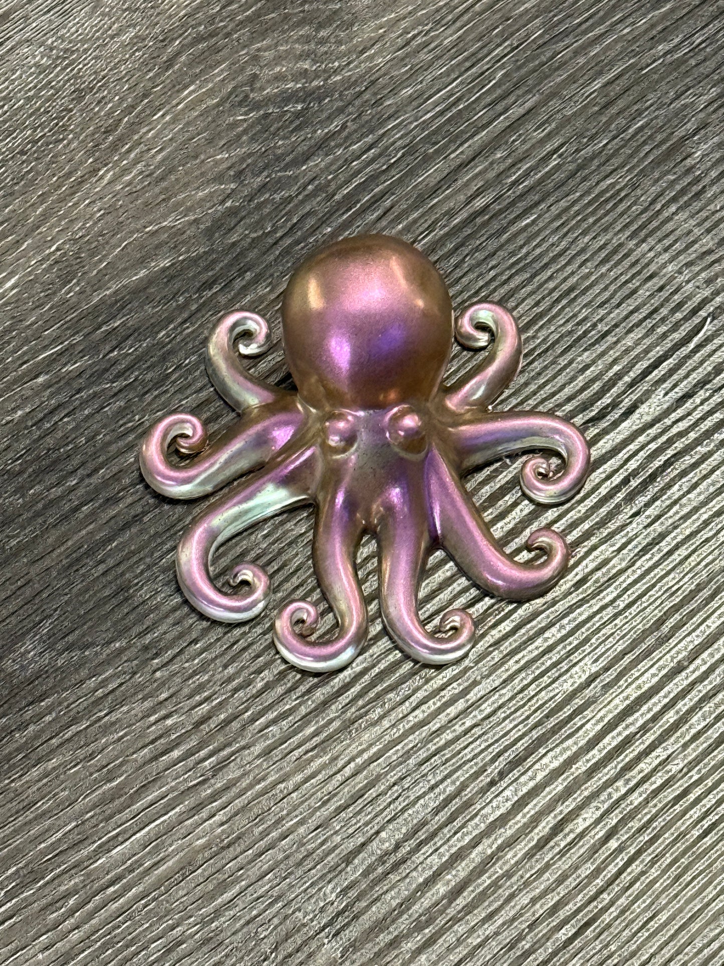 Octopus Figurine