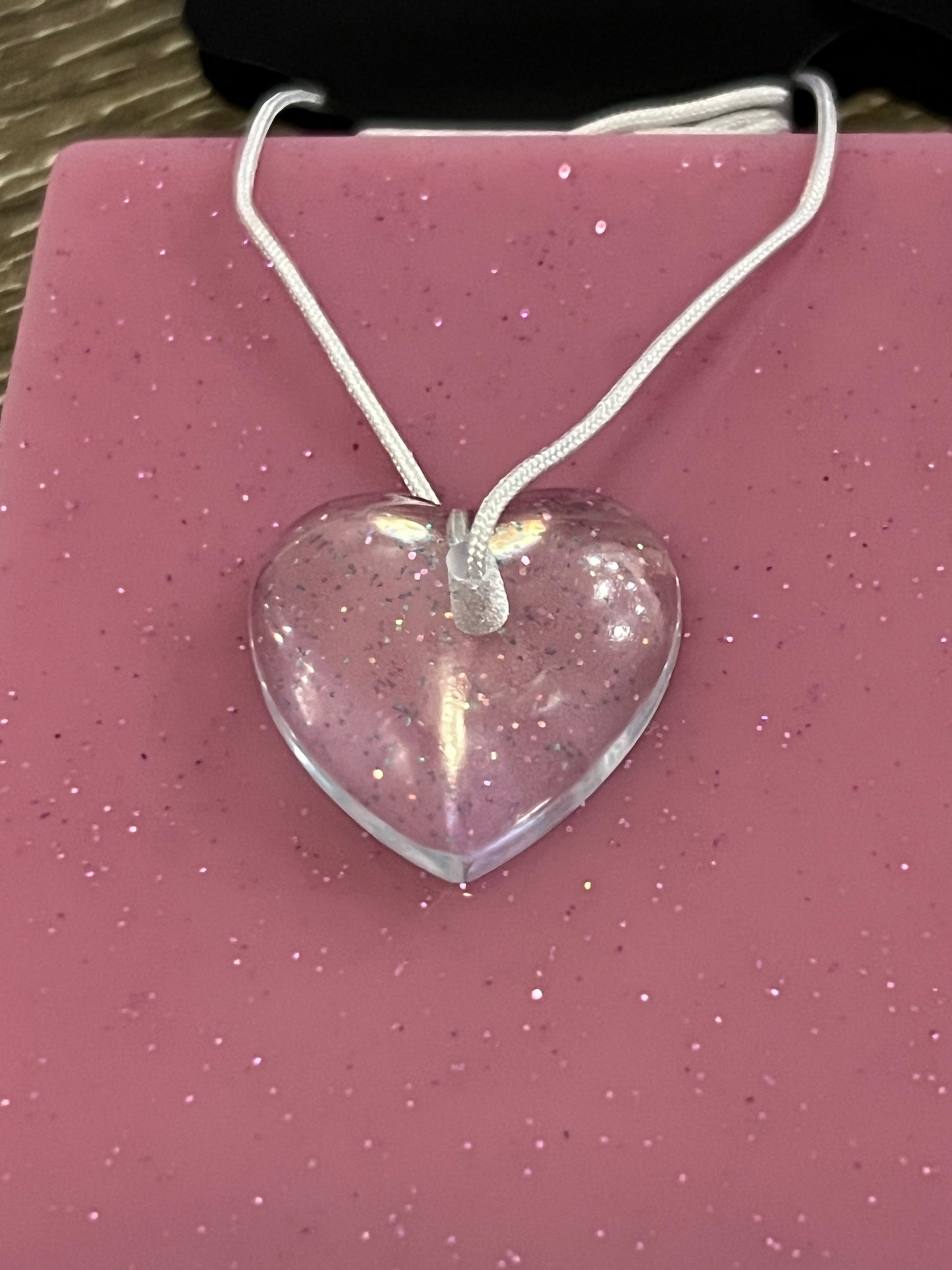 Pendant necklace - small