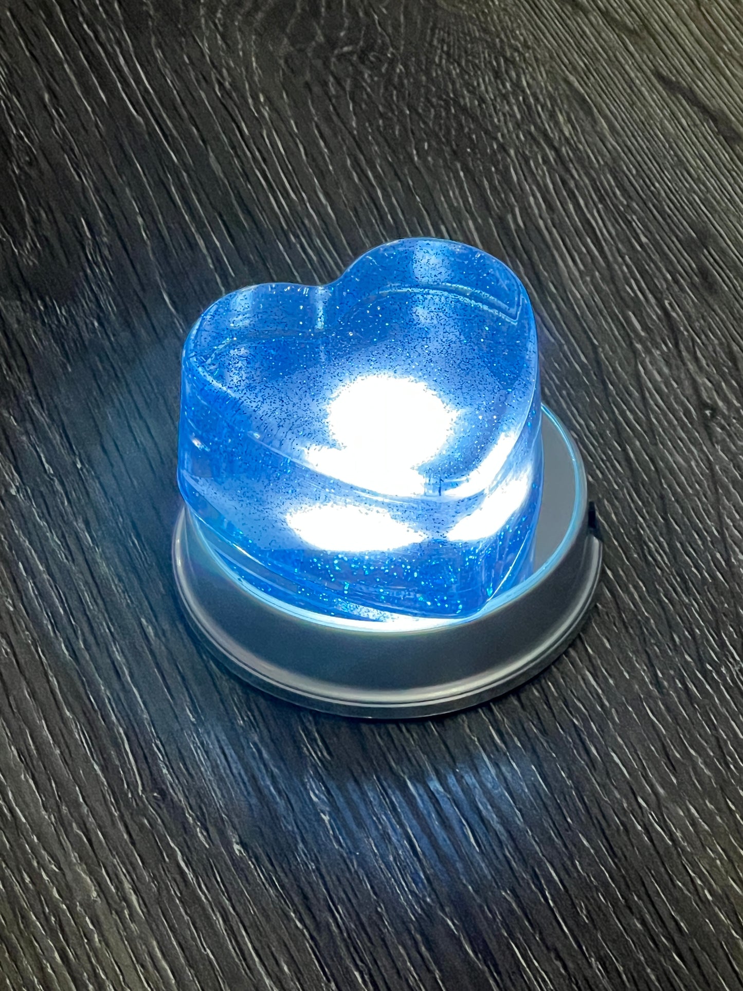 Heart-shaped Paperweight