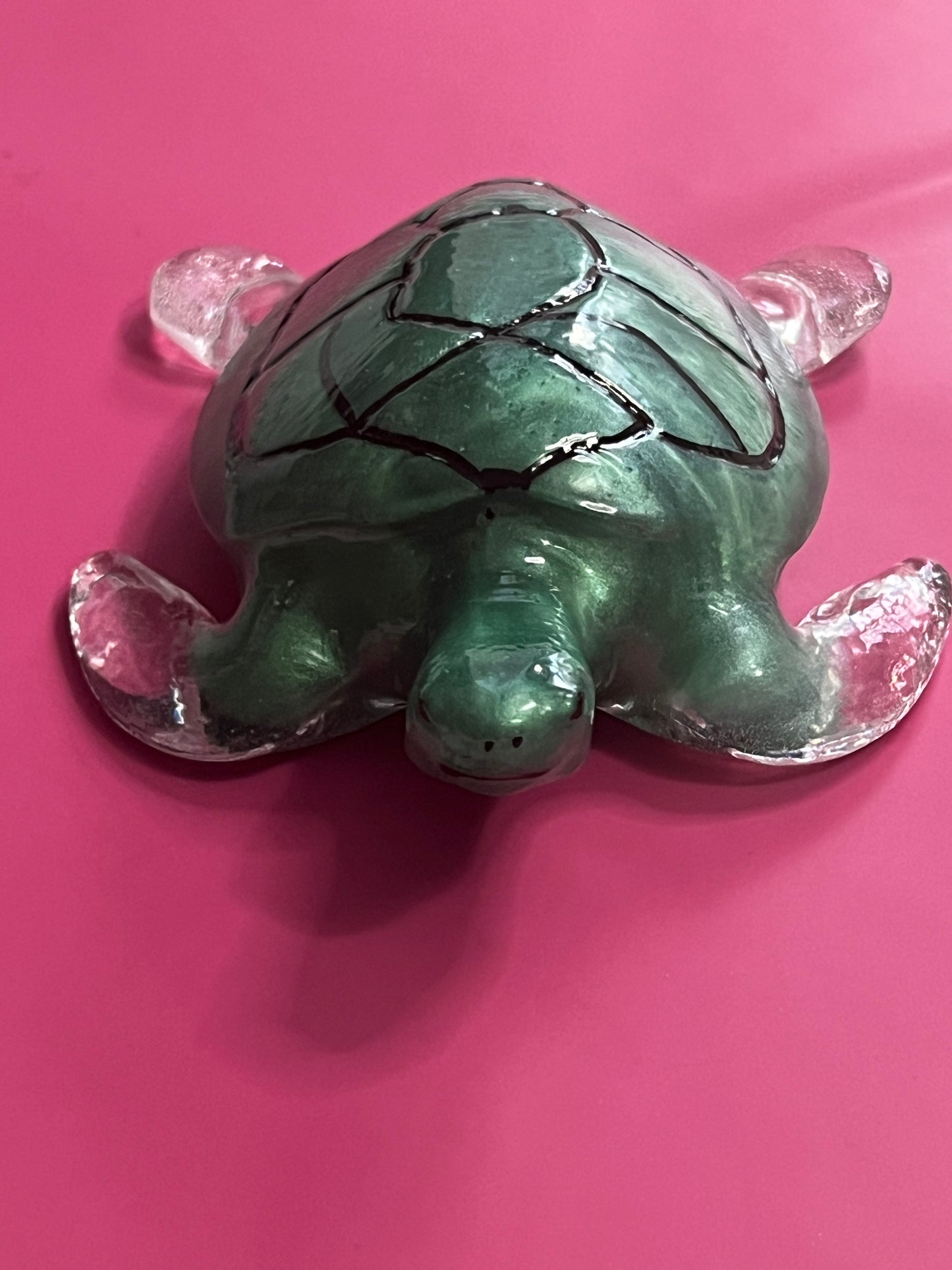 Turtle Figurine