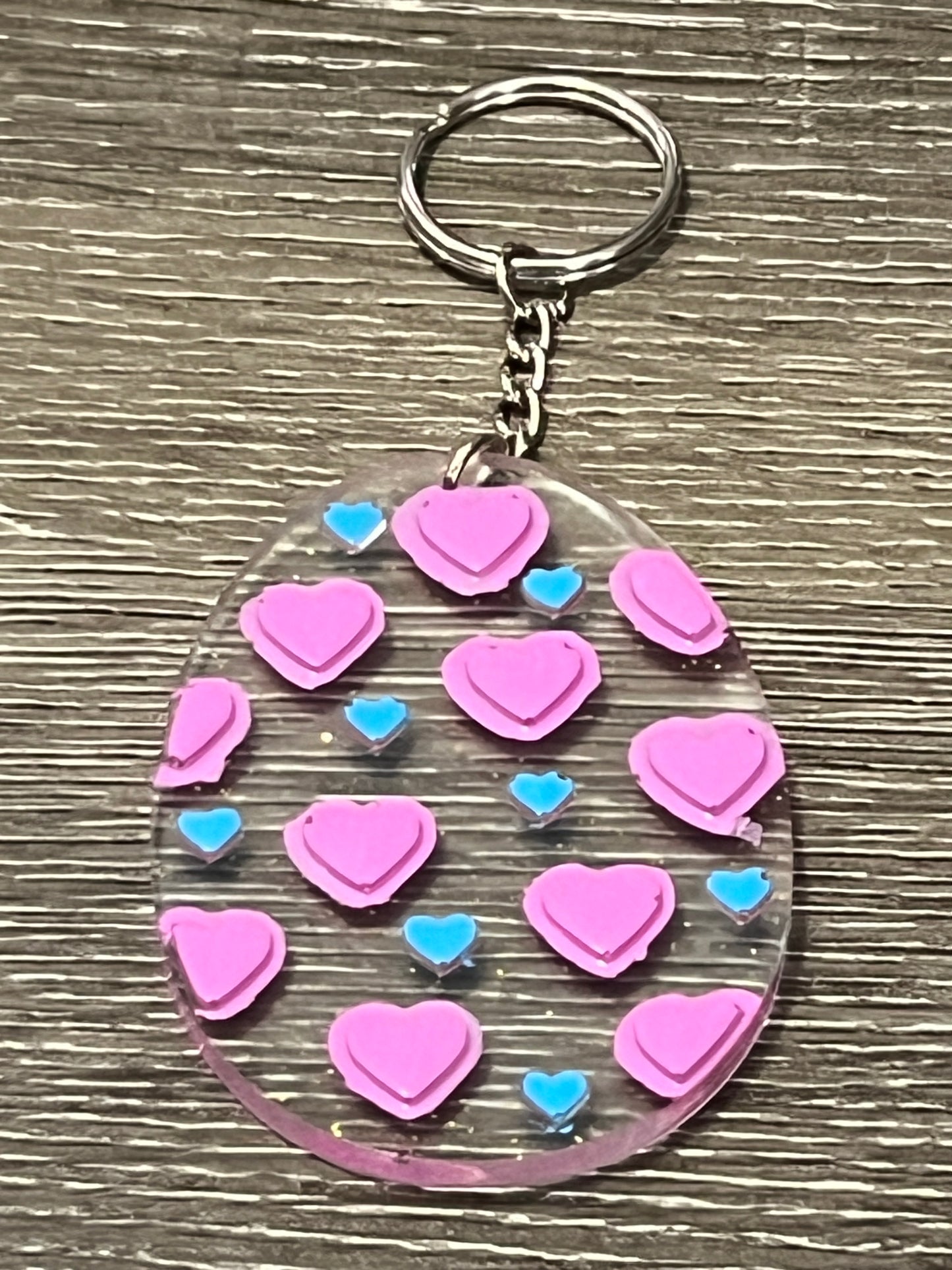 Easter Keychain