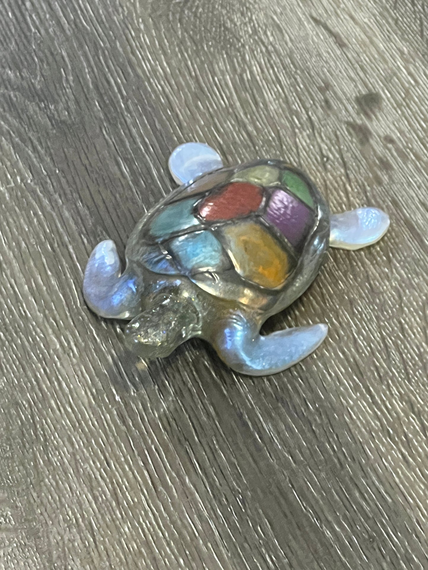 Turtle Figurine