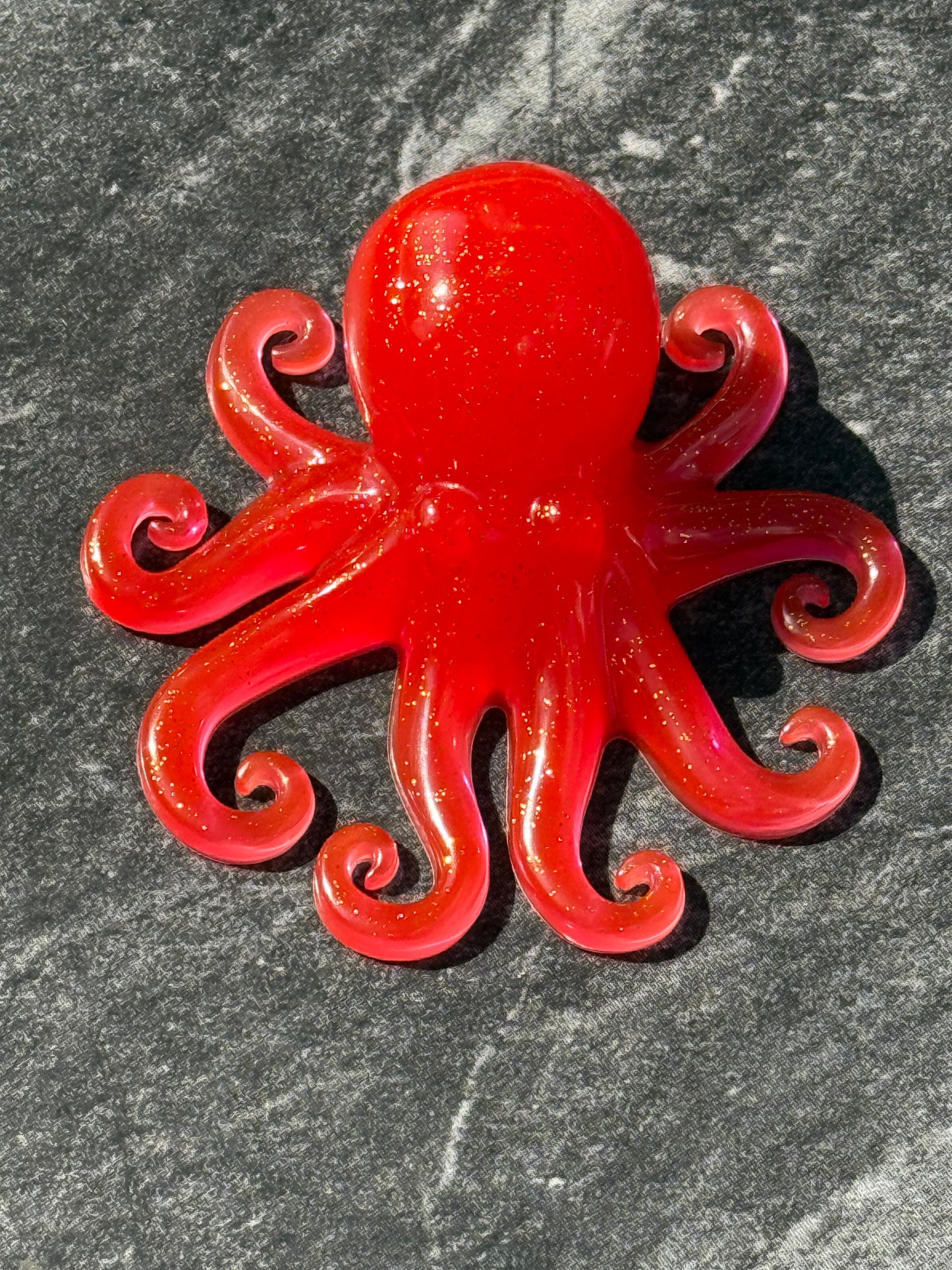 Octopus Figurine
