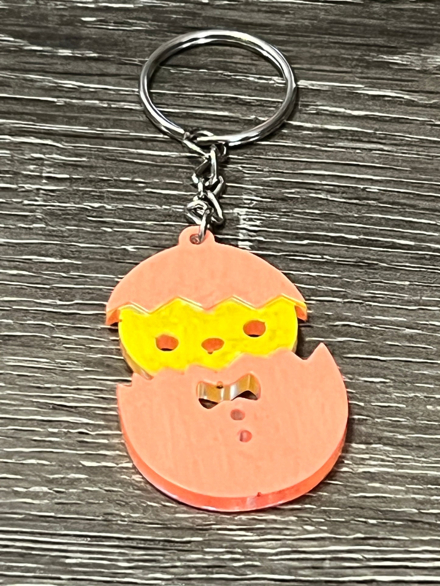 Easter Animal Keychain