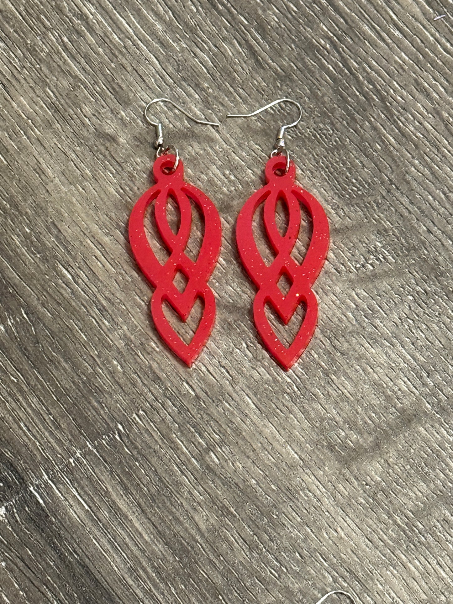 Filigree Earrings