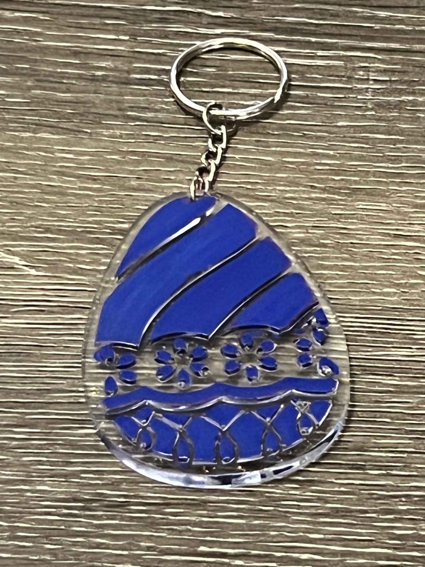 Easter Keychain