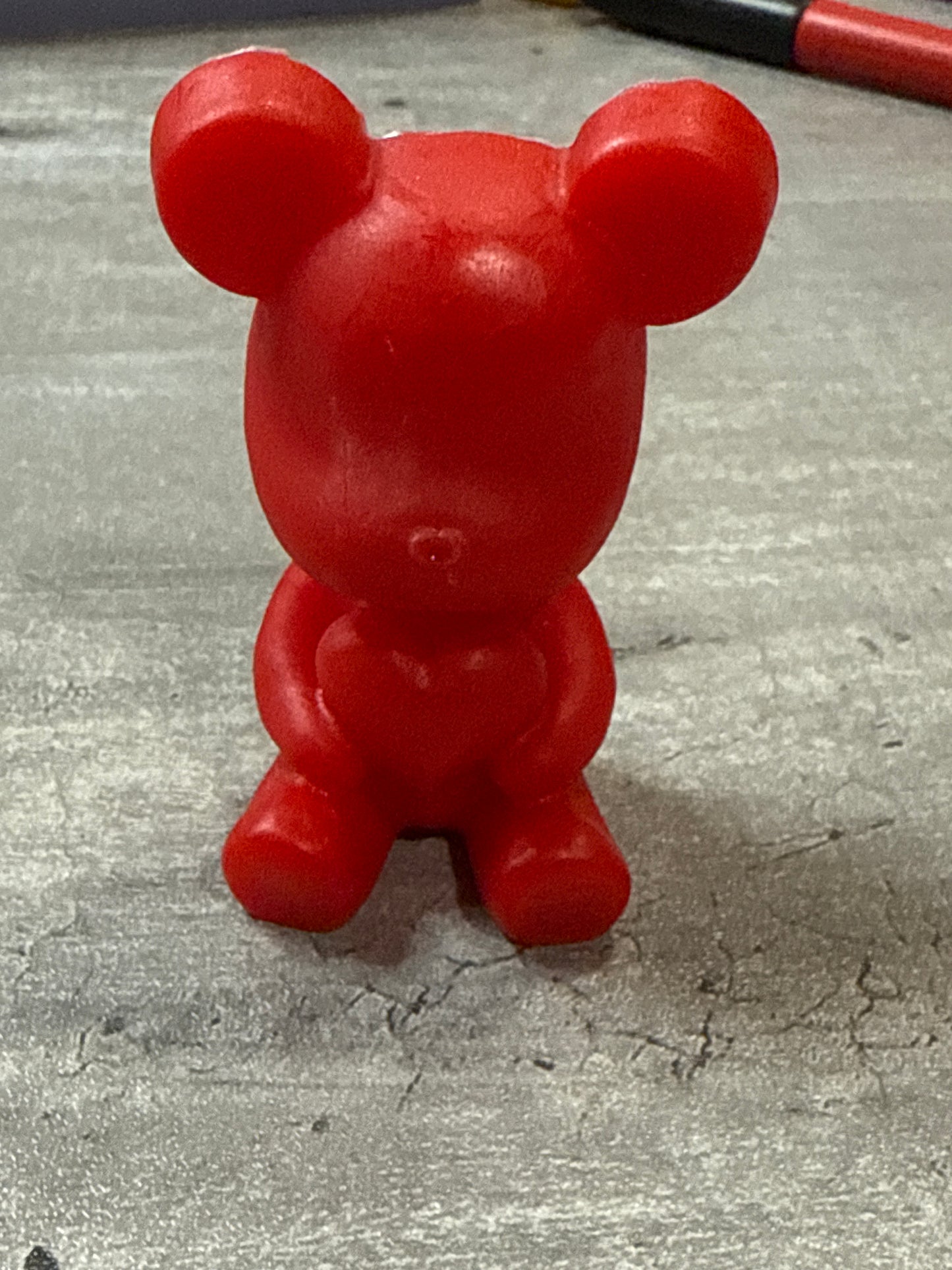 Love-Filled Heart Bear