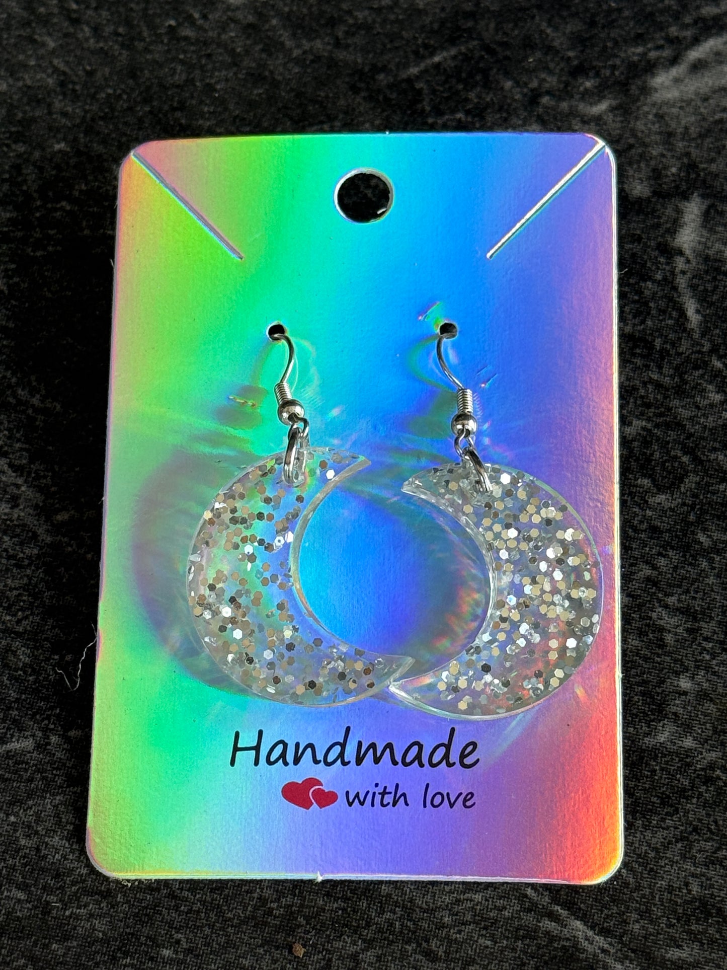 Small Pendant Earrings