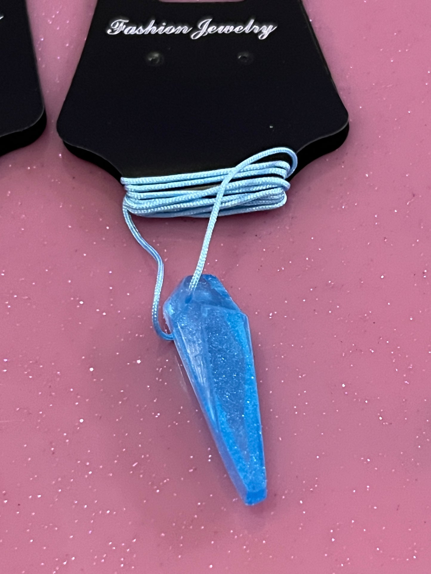Pendant necklace - small