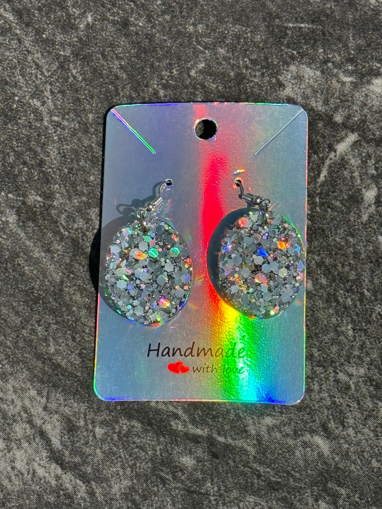 Small Pendant Earrings