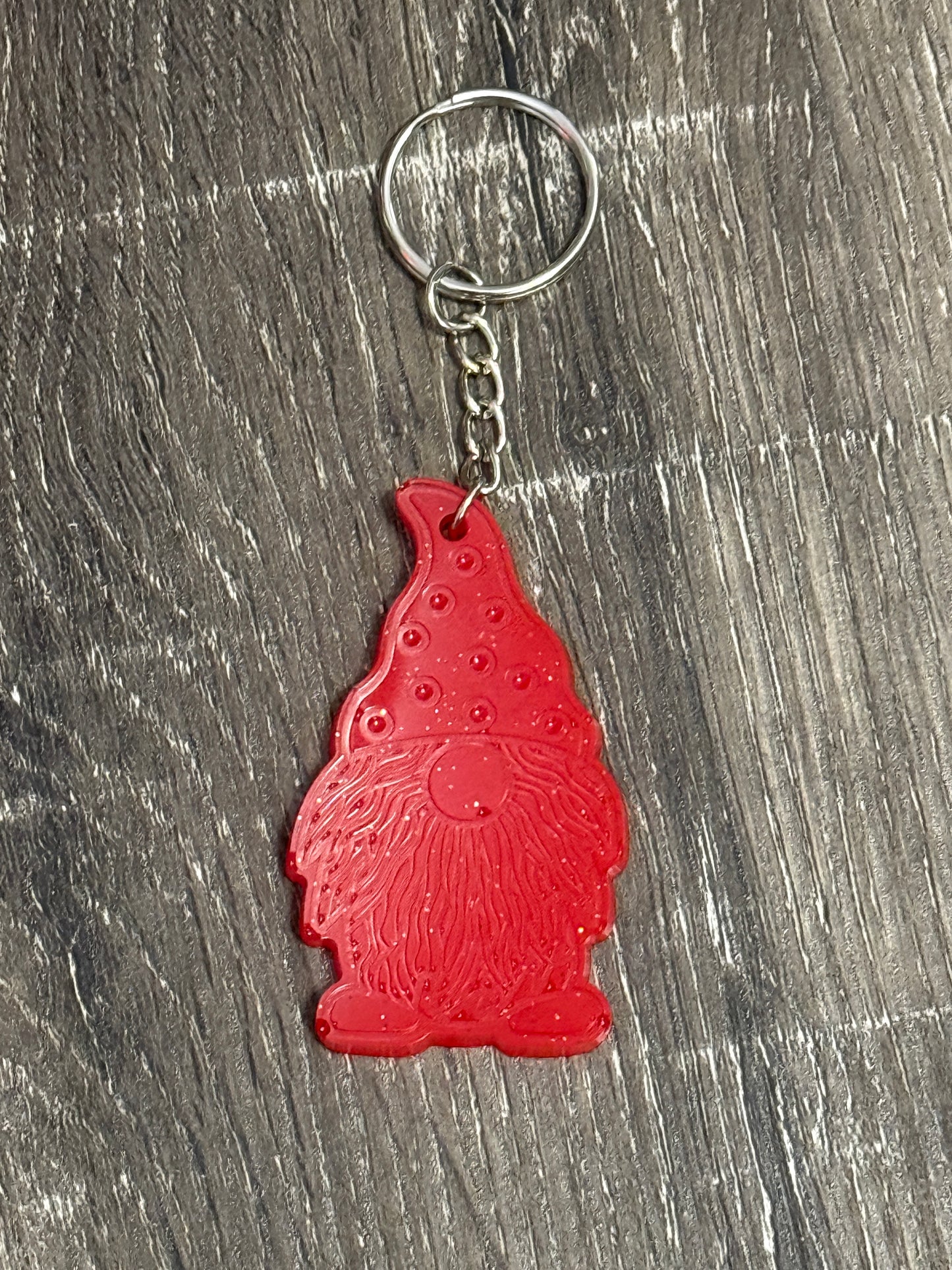 Gnome Keychain