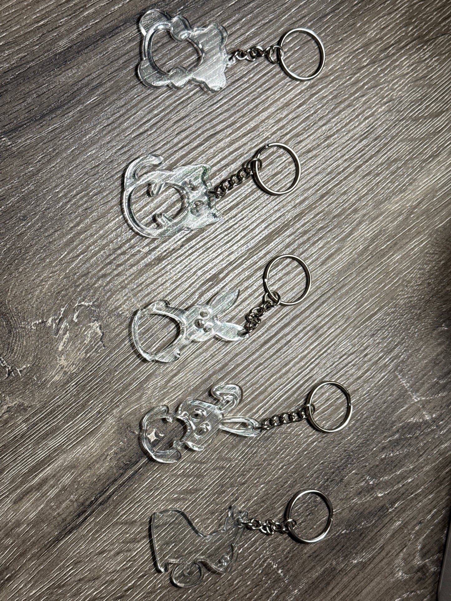 Easter Keychain