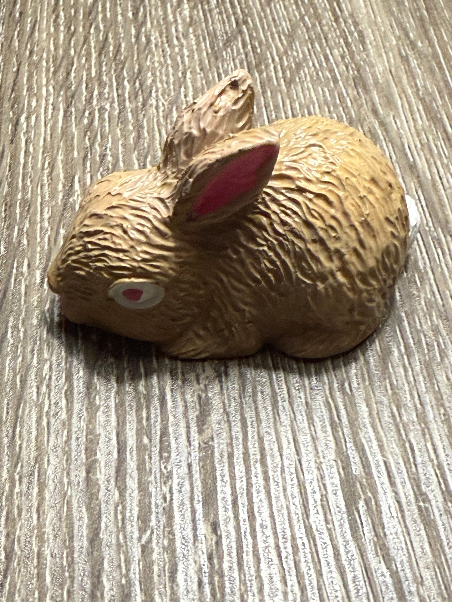 Easter Bunny figurine