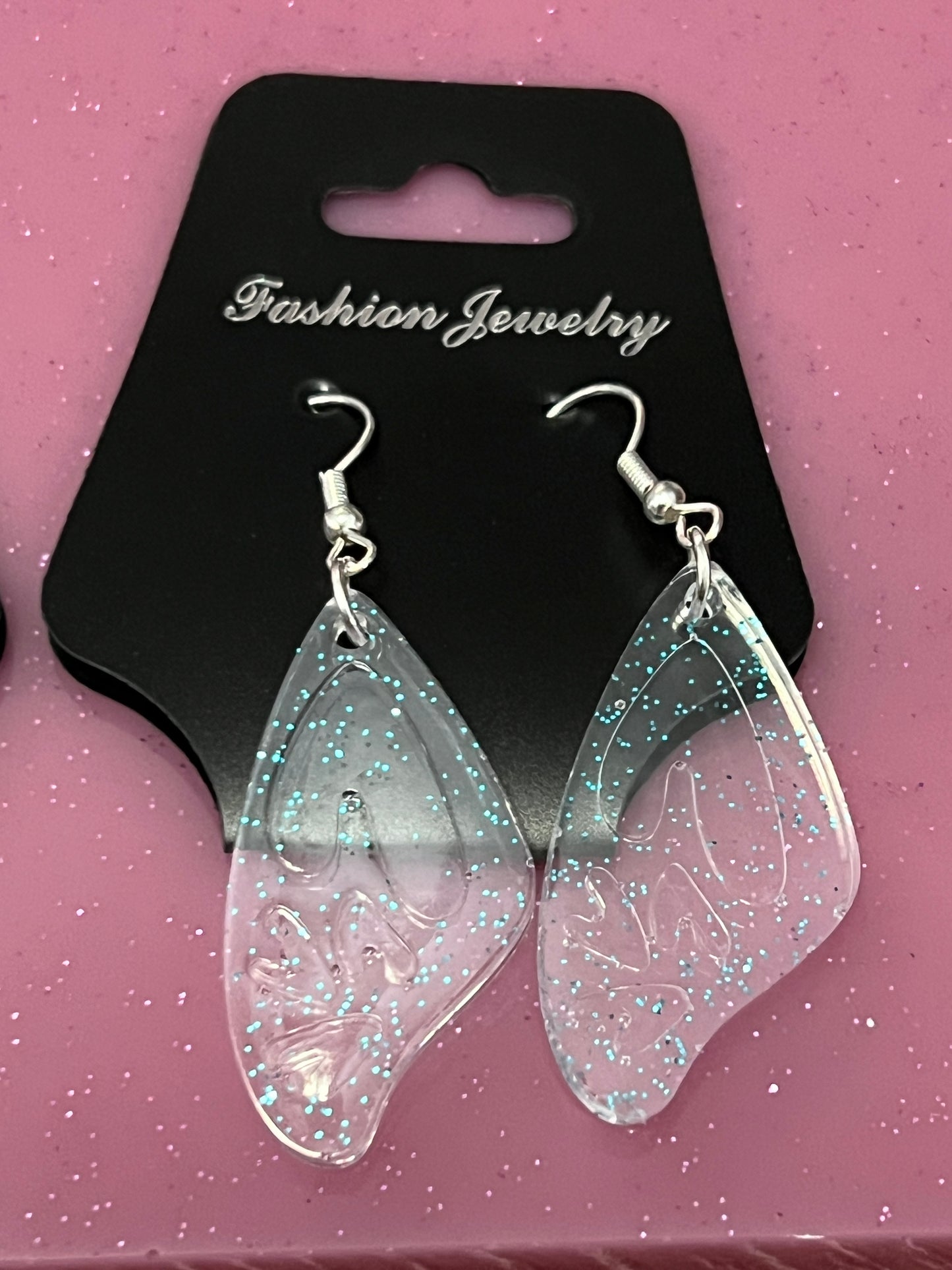 Earrings - Butterfly Wings
