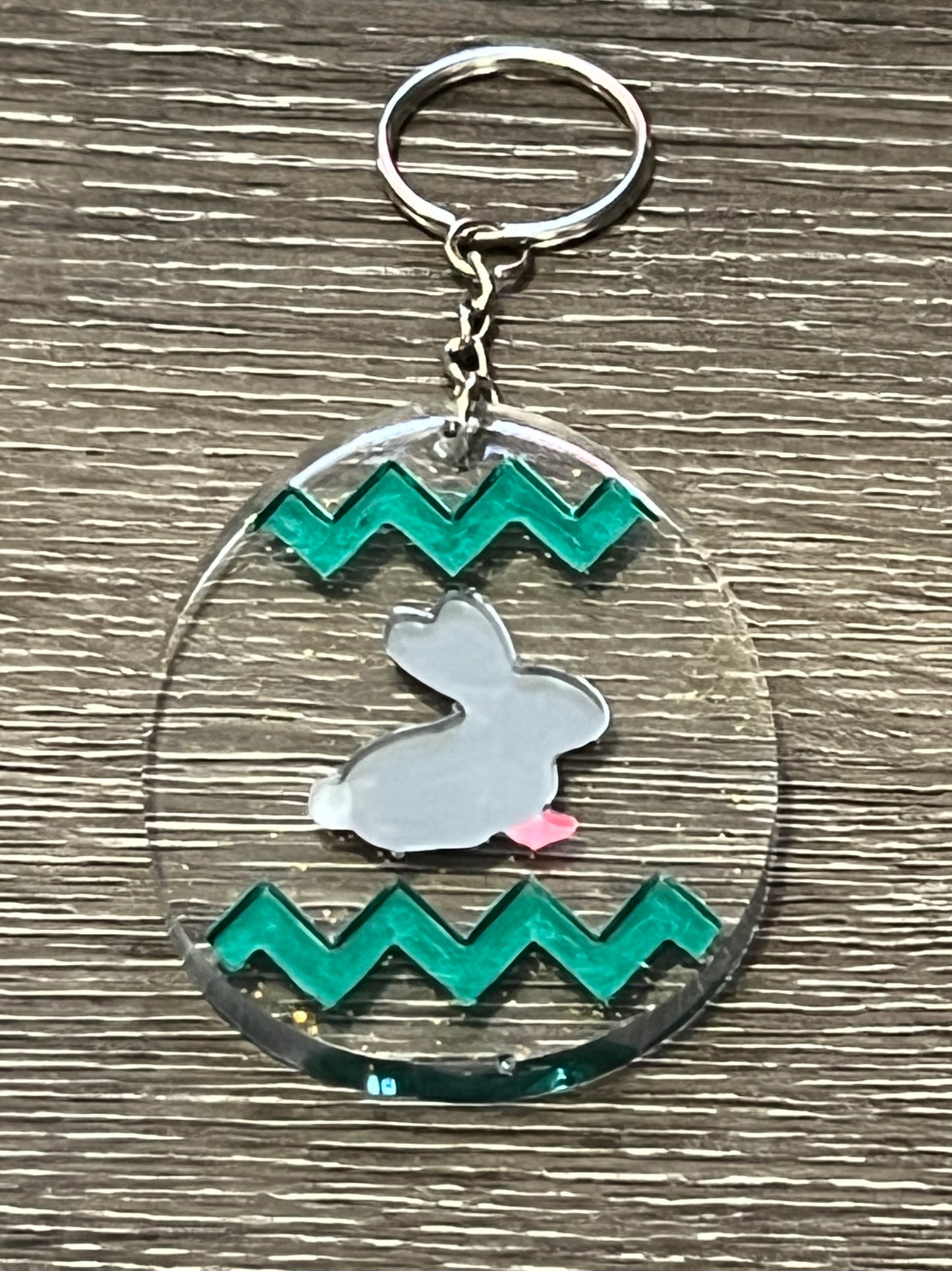 Easter Keychain