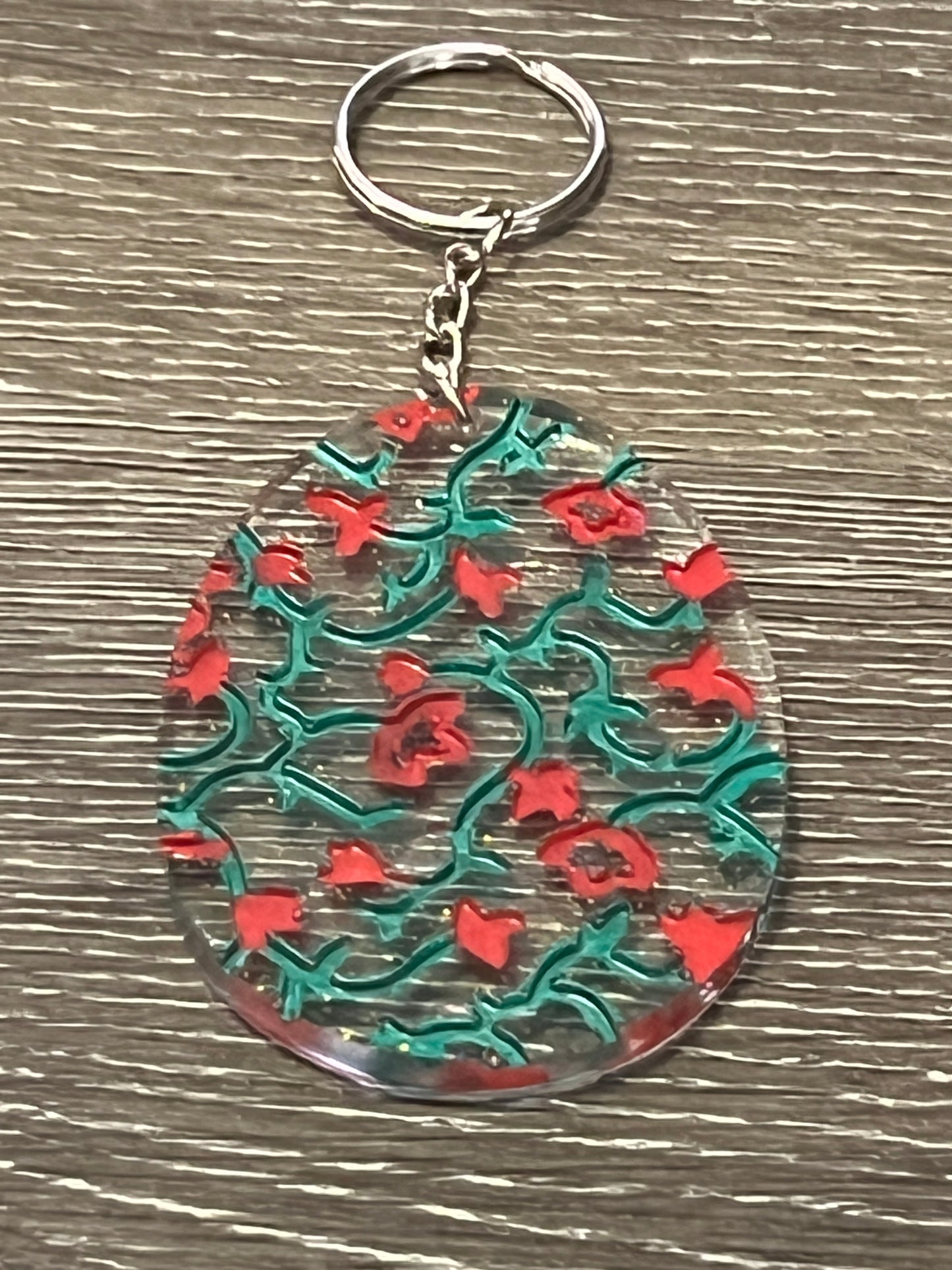 Easter Keychain