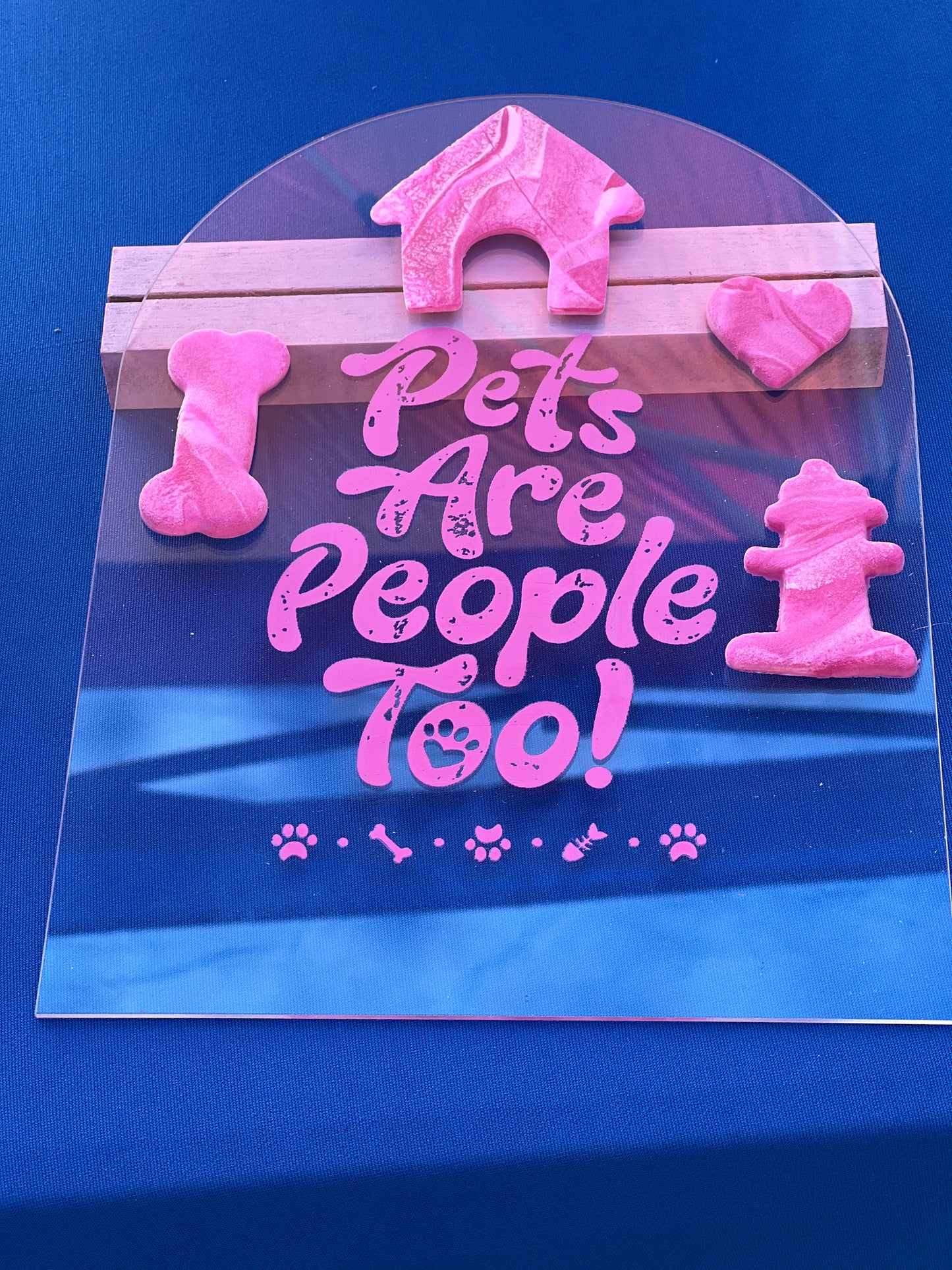 Pets are People too
