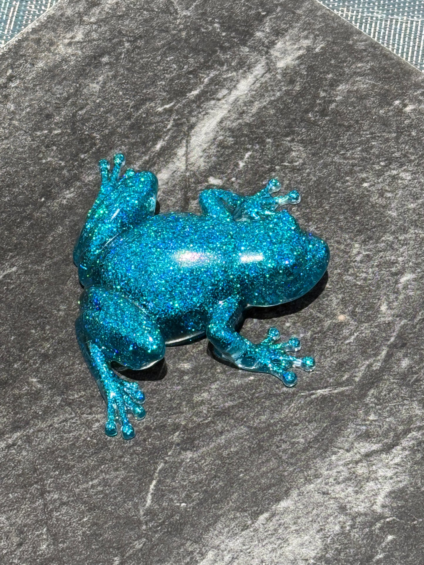 Frog Figurine