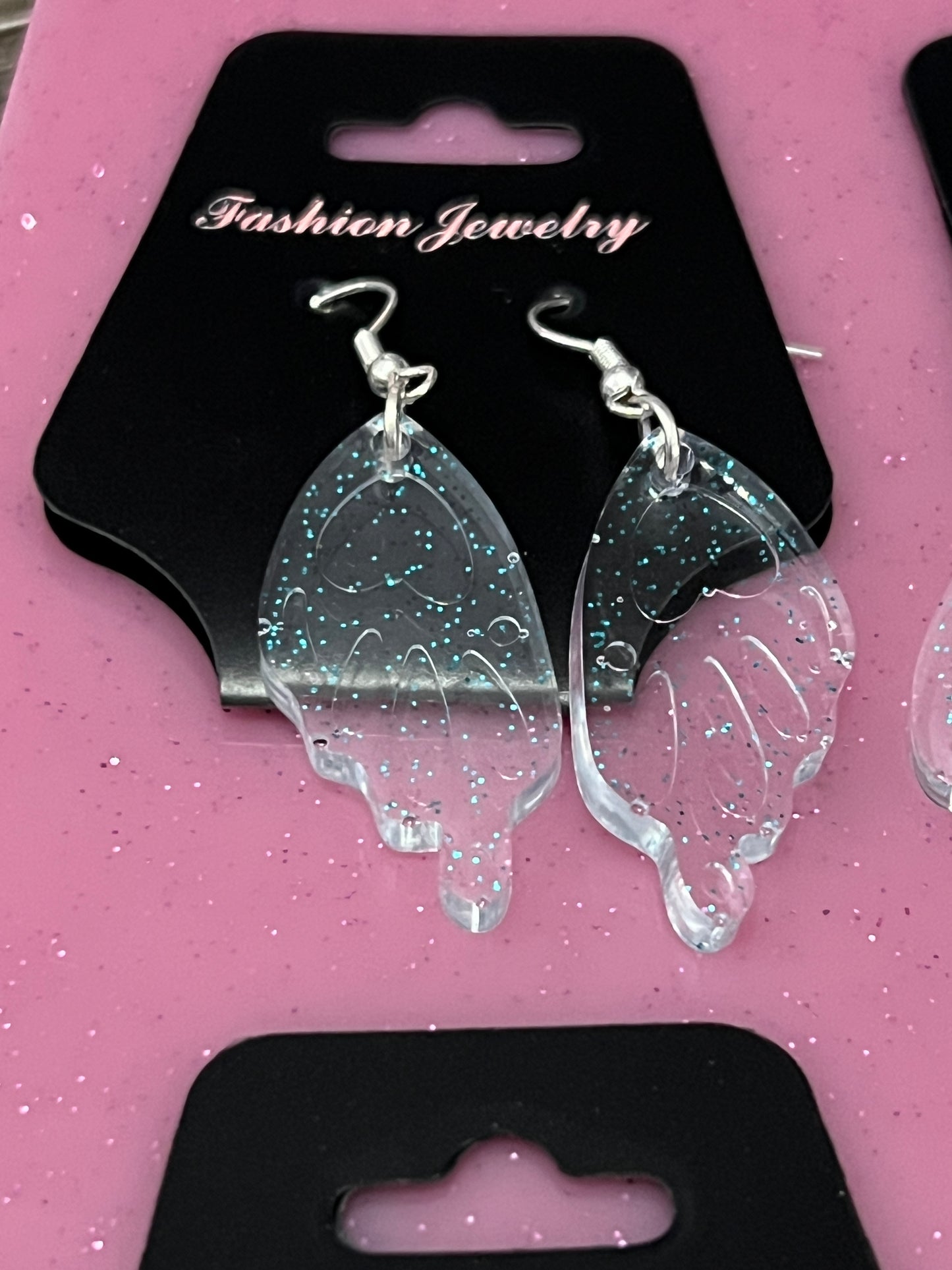 Earrings - Butterfly Wings